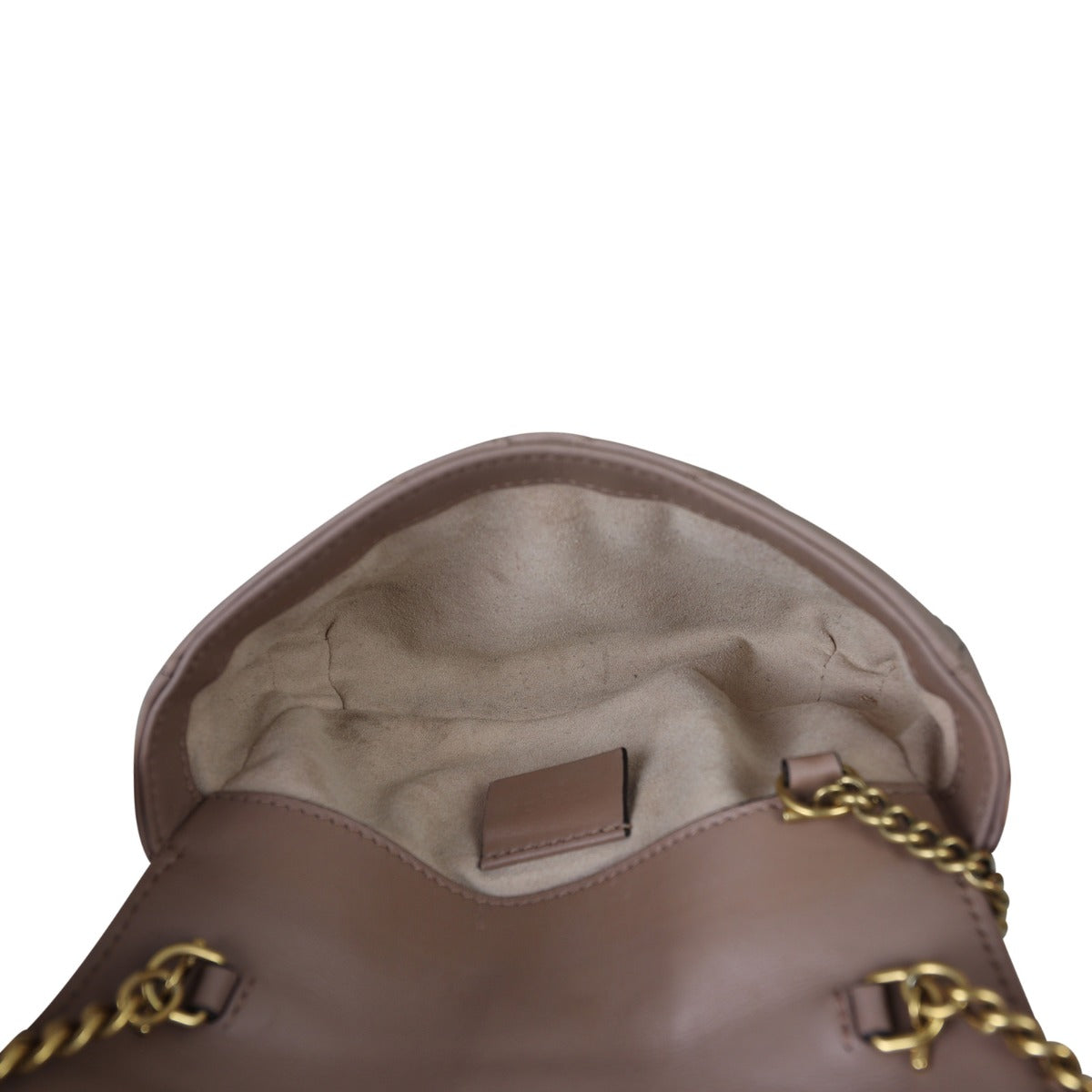 Gucci GG Marmont Super Mini Shoulder Bag