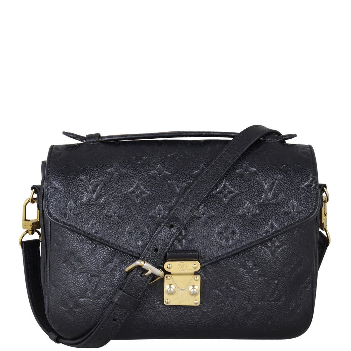 Louis Vuitton Pochette Metis Monogram Empreinte