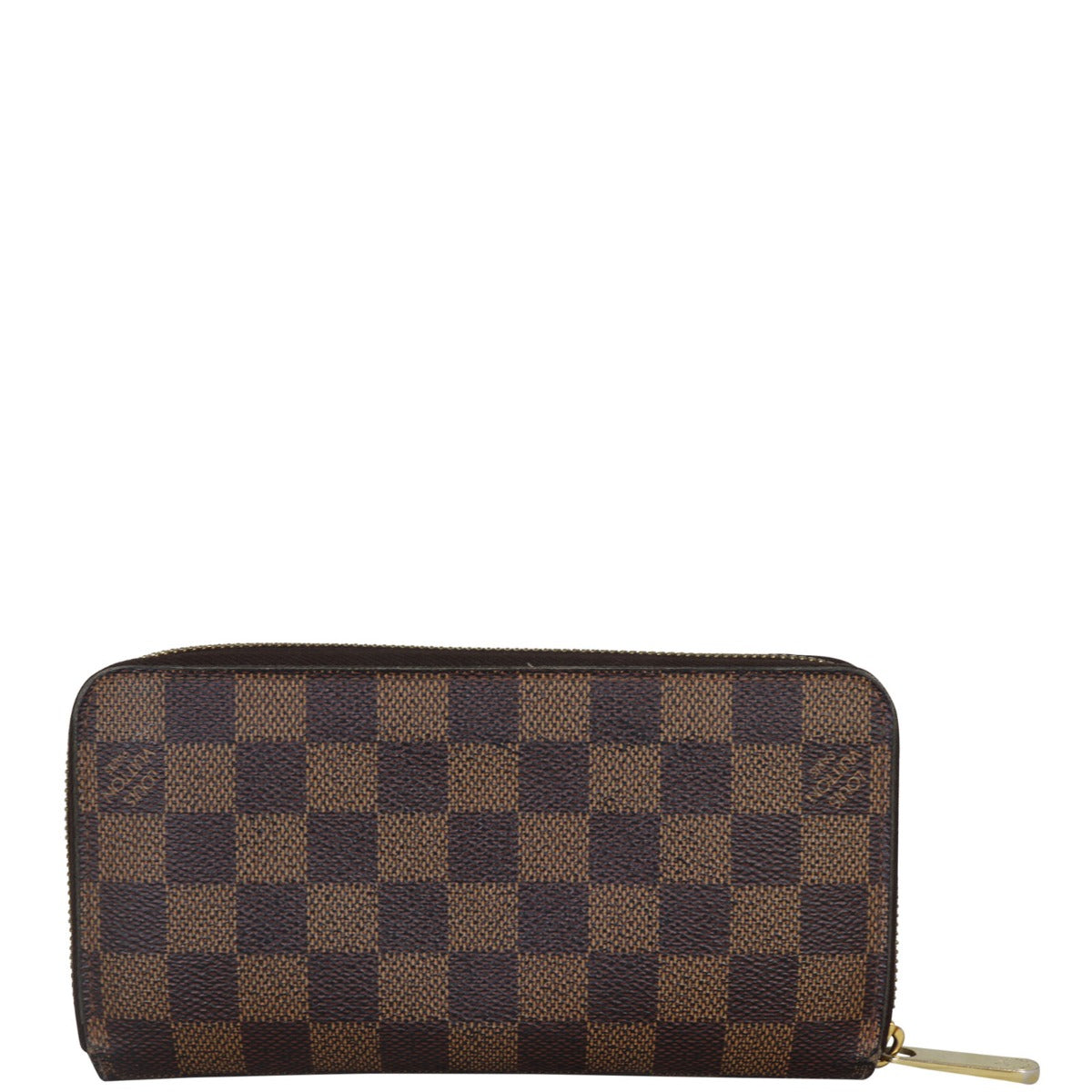 Louis Vuitton Zippy Wallet Damier Ebene
