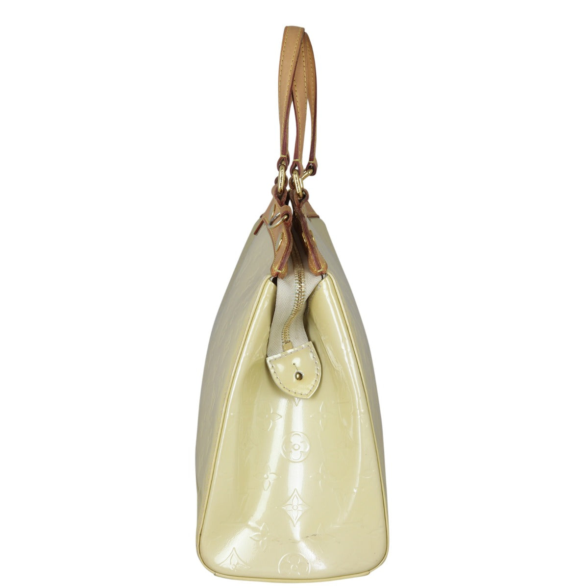 Louis Vuitton Brea MM Monogram Vernis