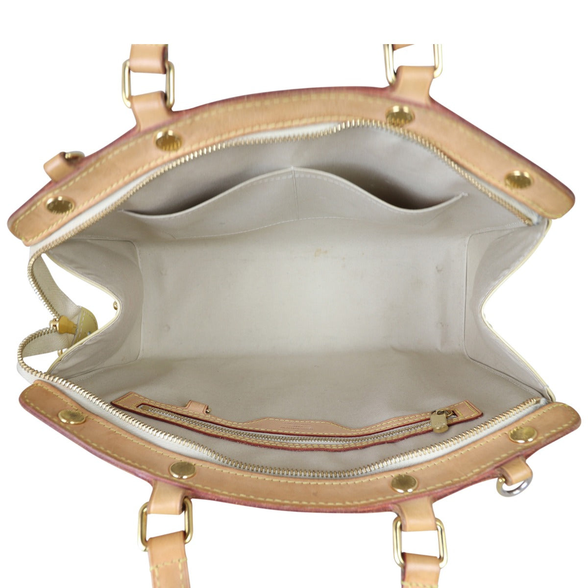 Louis Vuitton Brea MM Monogram Vernis