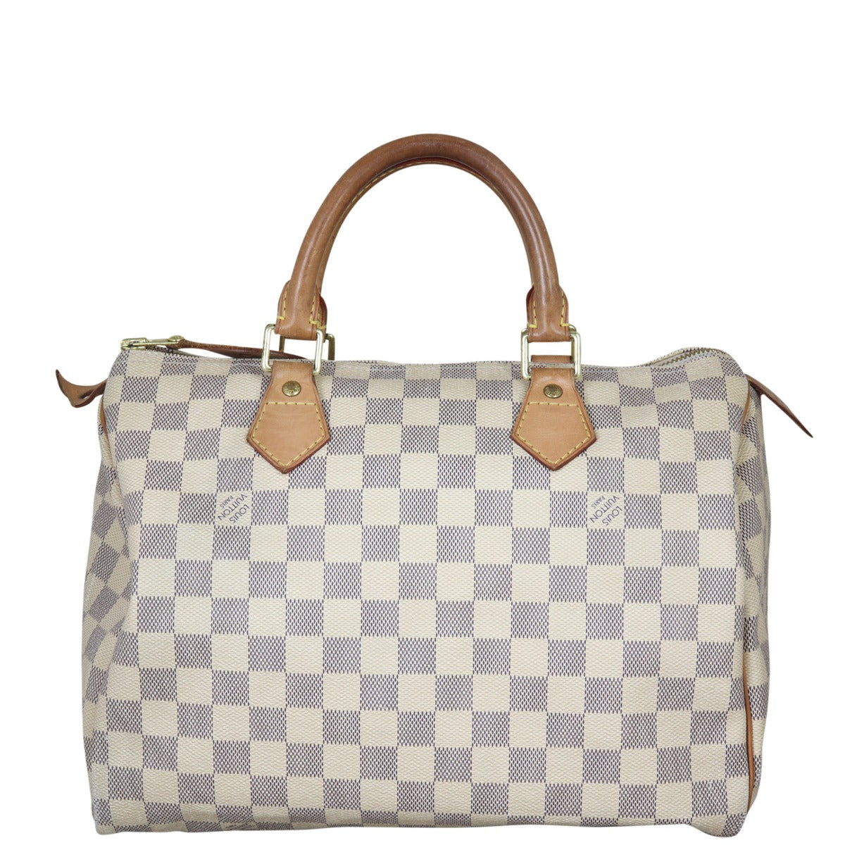 Louis Vuitton Speedy 30 Damier Azur