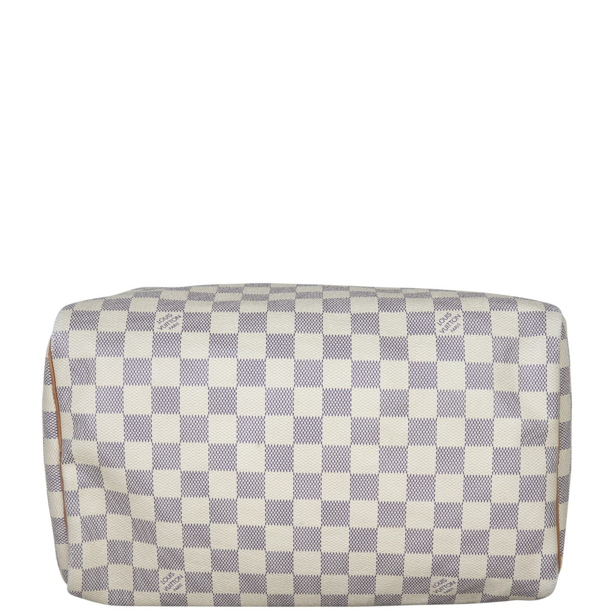 Louis Vuitton Speedy 30 Damier Azur