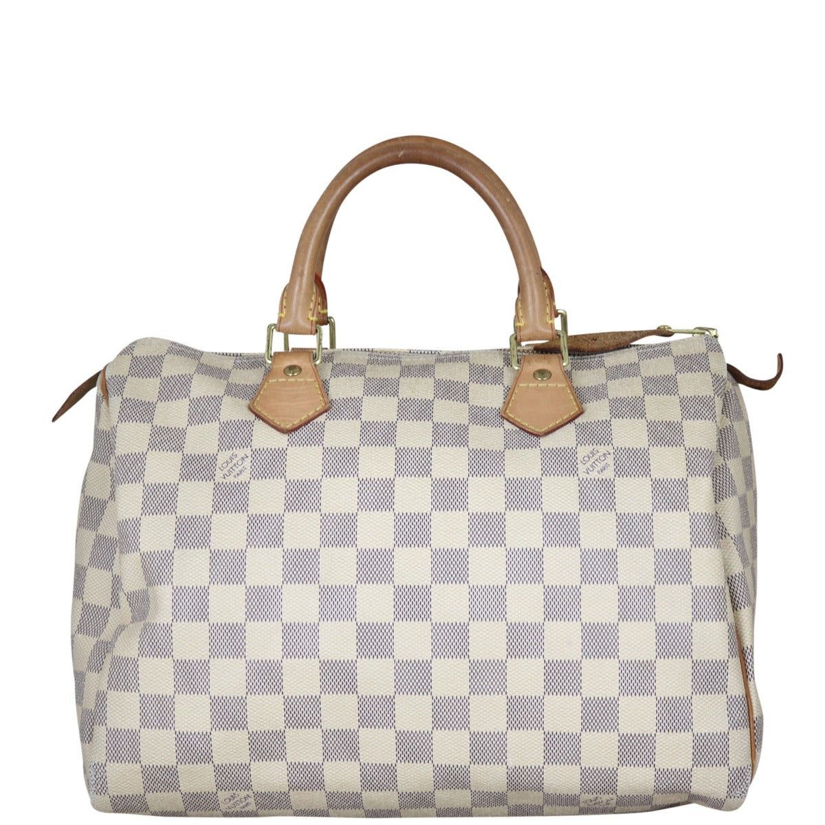 Louis Vuitton Speedy 30 Damier Azur