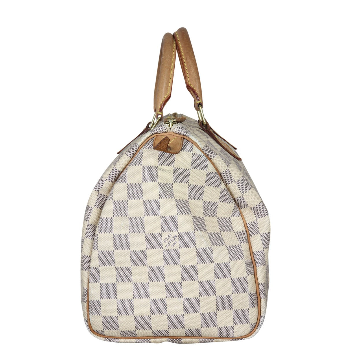 Louis Vuitton Speedy 30 Damier Azur