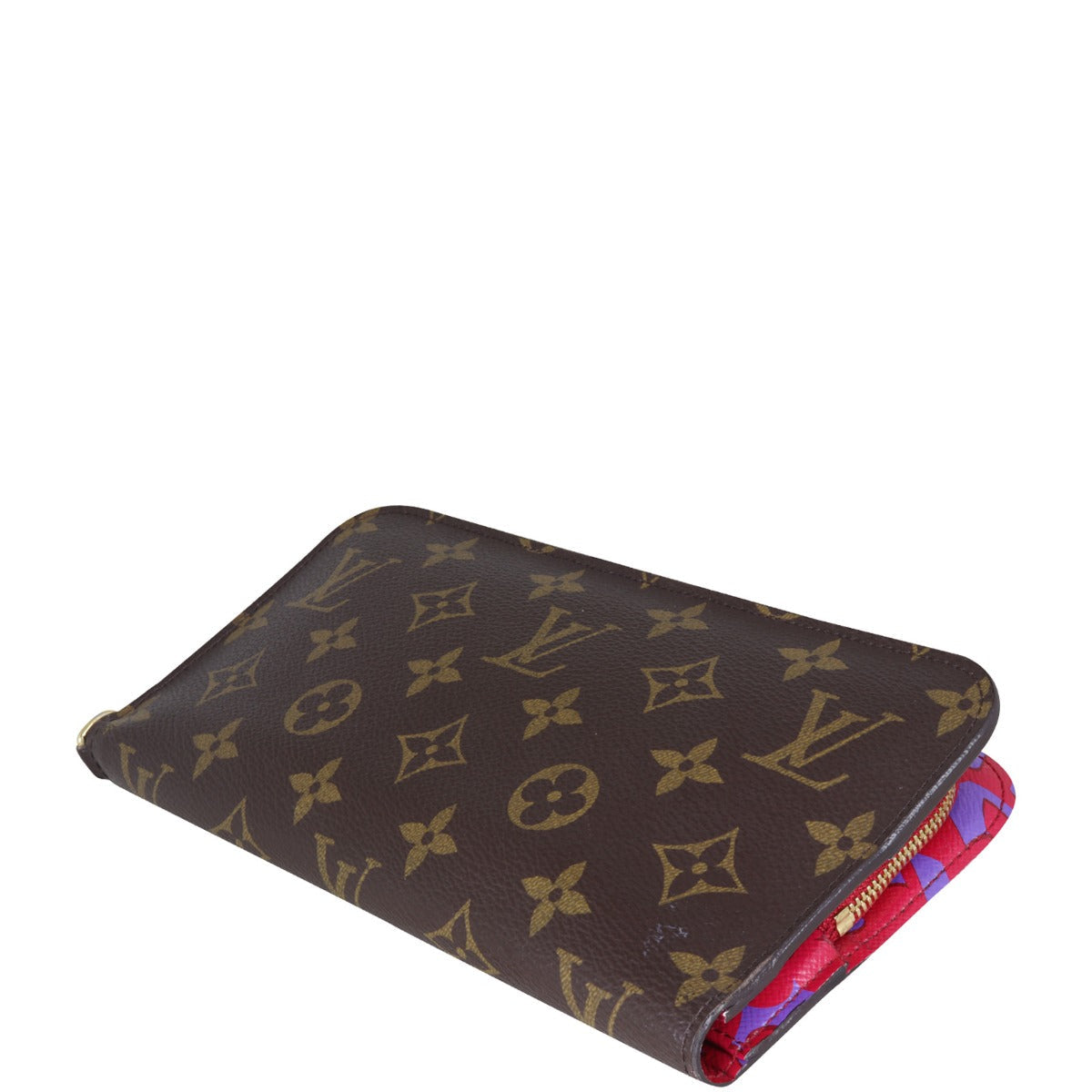 Louis Vuitton Insolite Wallet Monogram Sweet