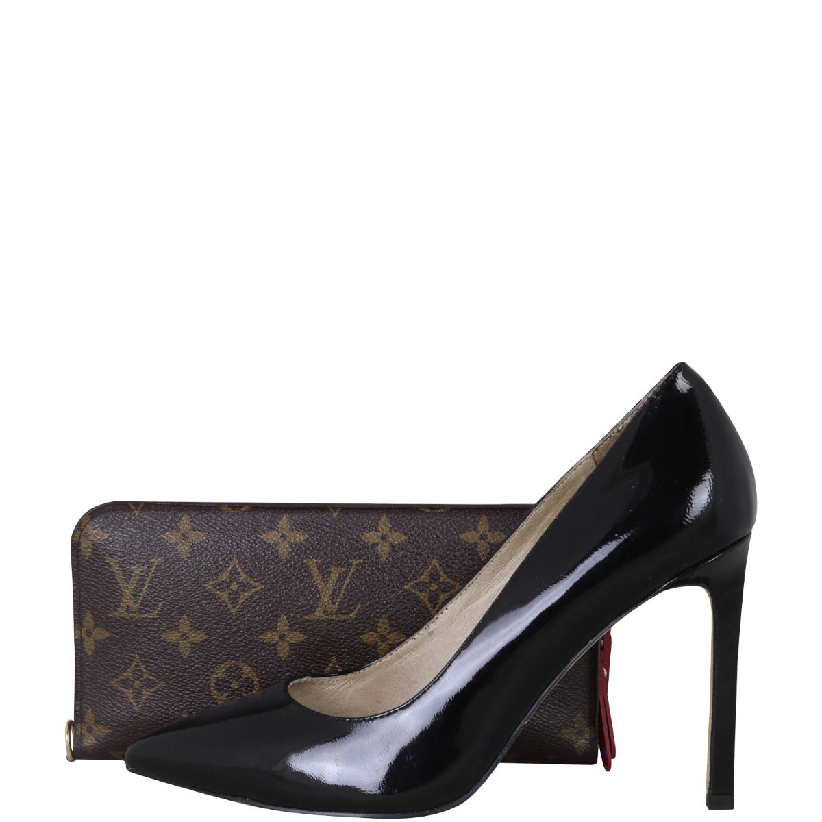 Louis Vuitton Insolite Wallet Monogram Sweet