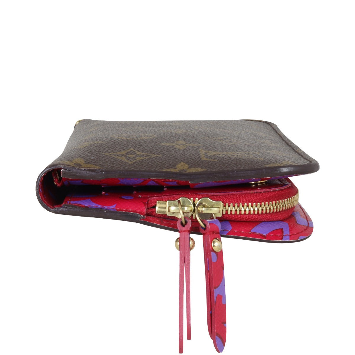 Louis Vuitton Insolite Wallet Monogram Sweet