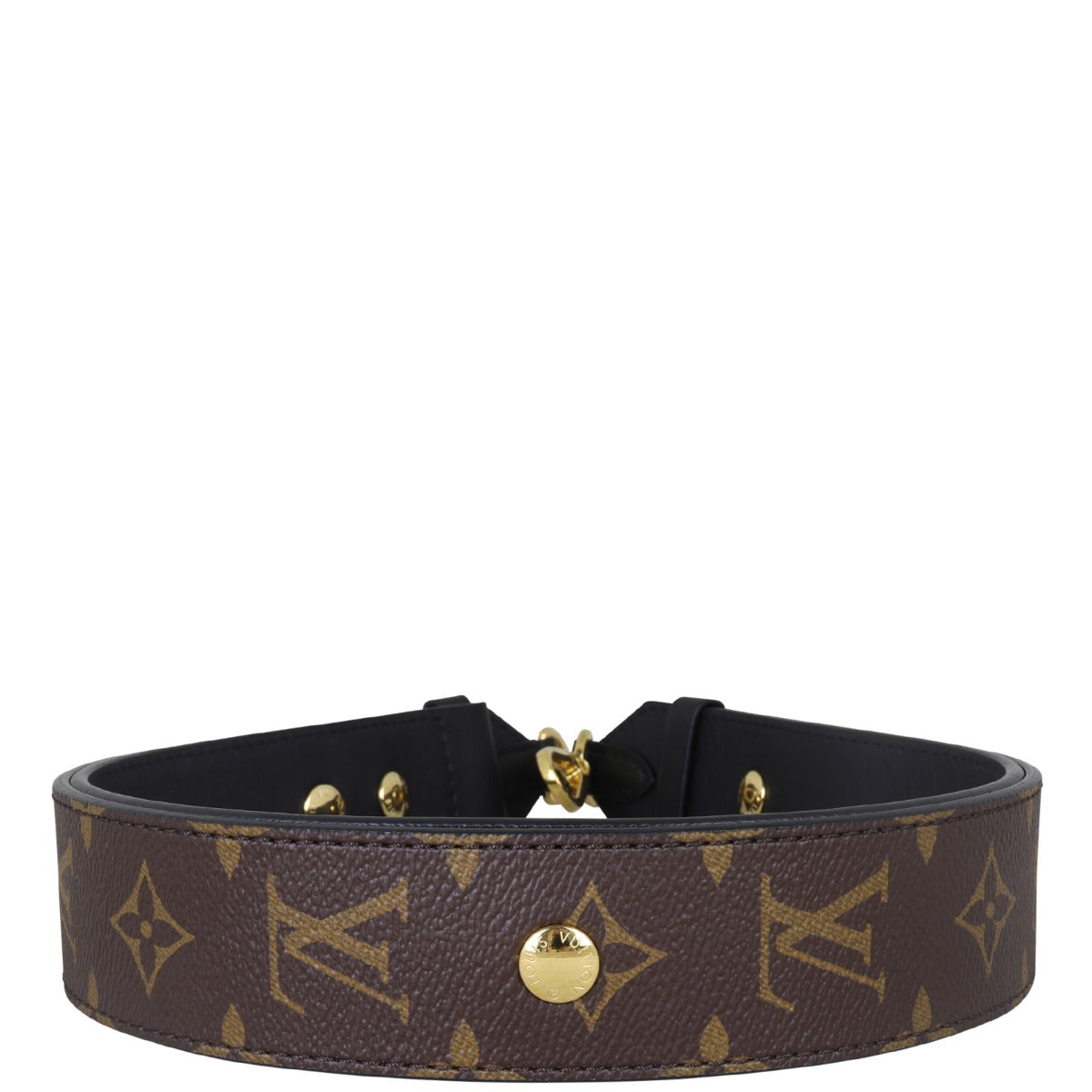 Louis Vuitton Bandouliere Adjustable Strap Monogram