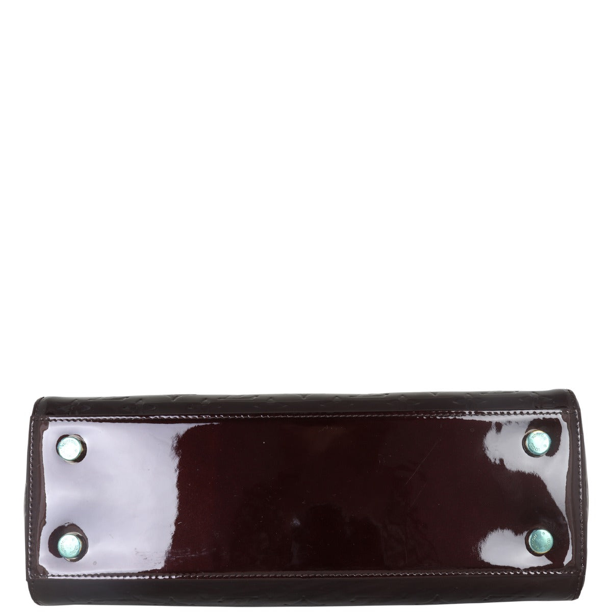 Louis Vuitton Brea MM Monogram Vernis