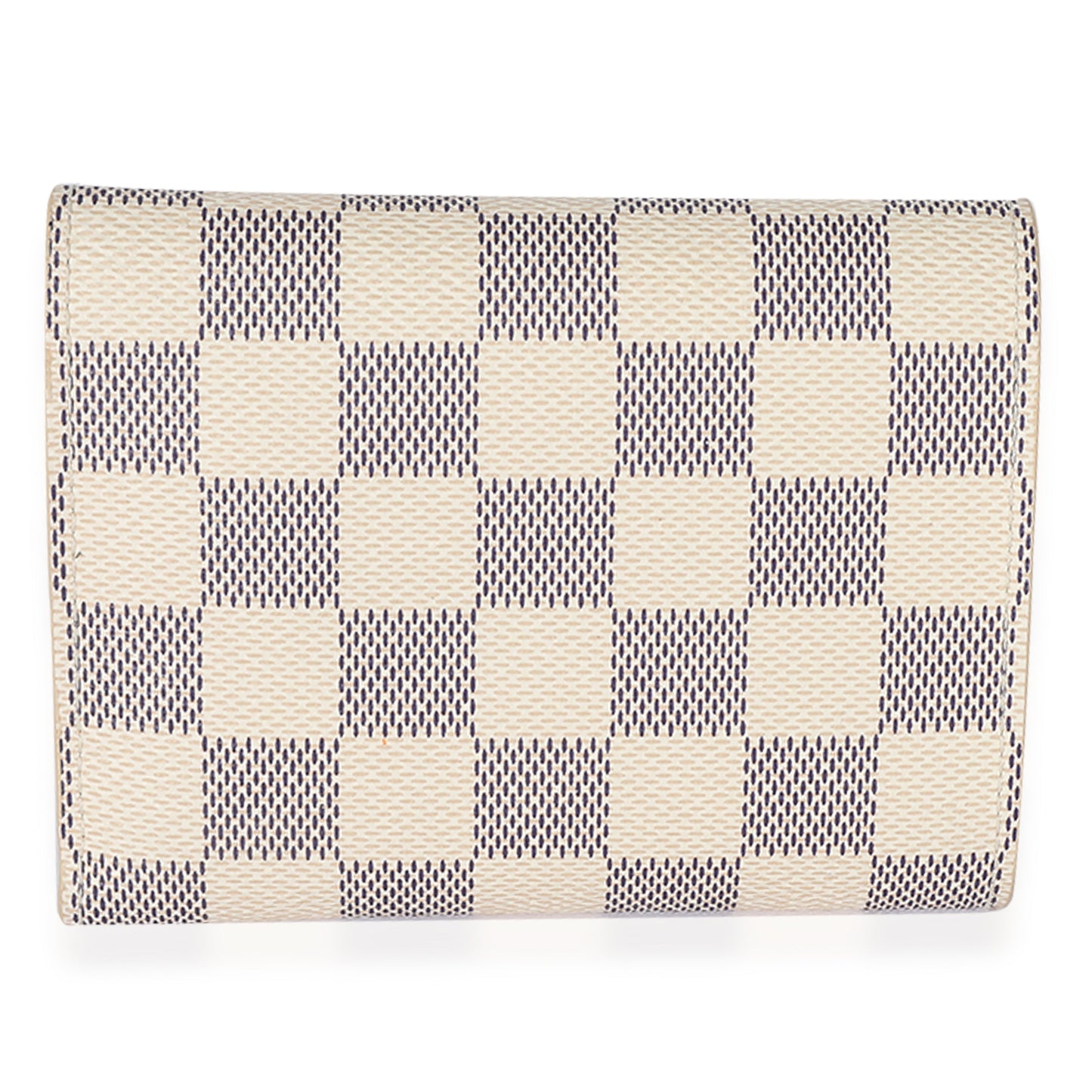 Louis Vuitton Louis Vuitton Damier Azur Victorine Wallet