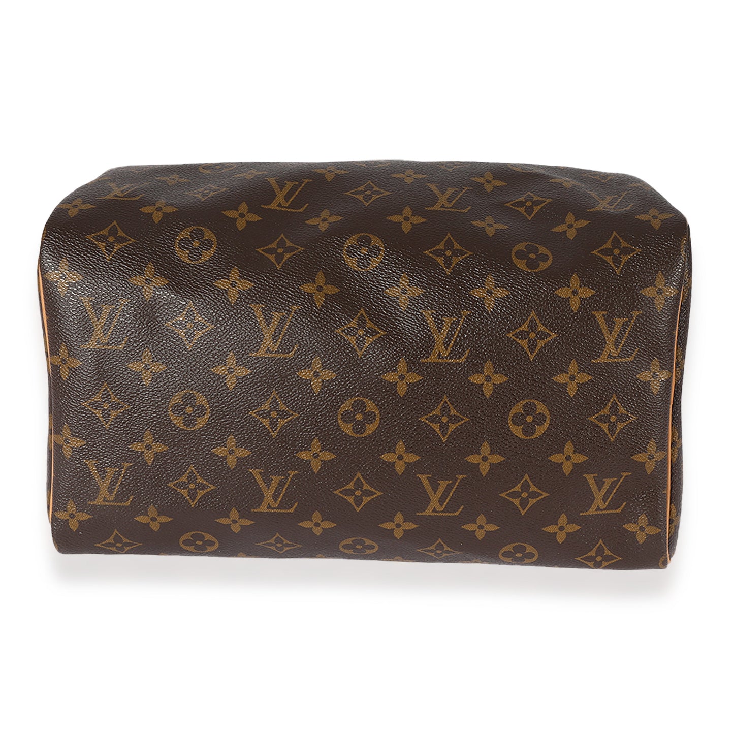 Louis Vuitton Louis Vuitton Monogram Canvas Speedy 30