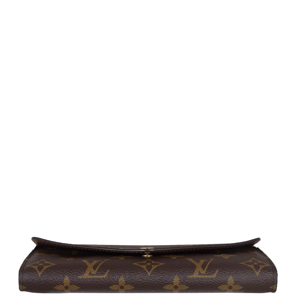 Louis Vuitton Sarah Wallet Monogram