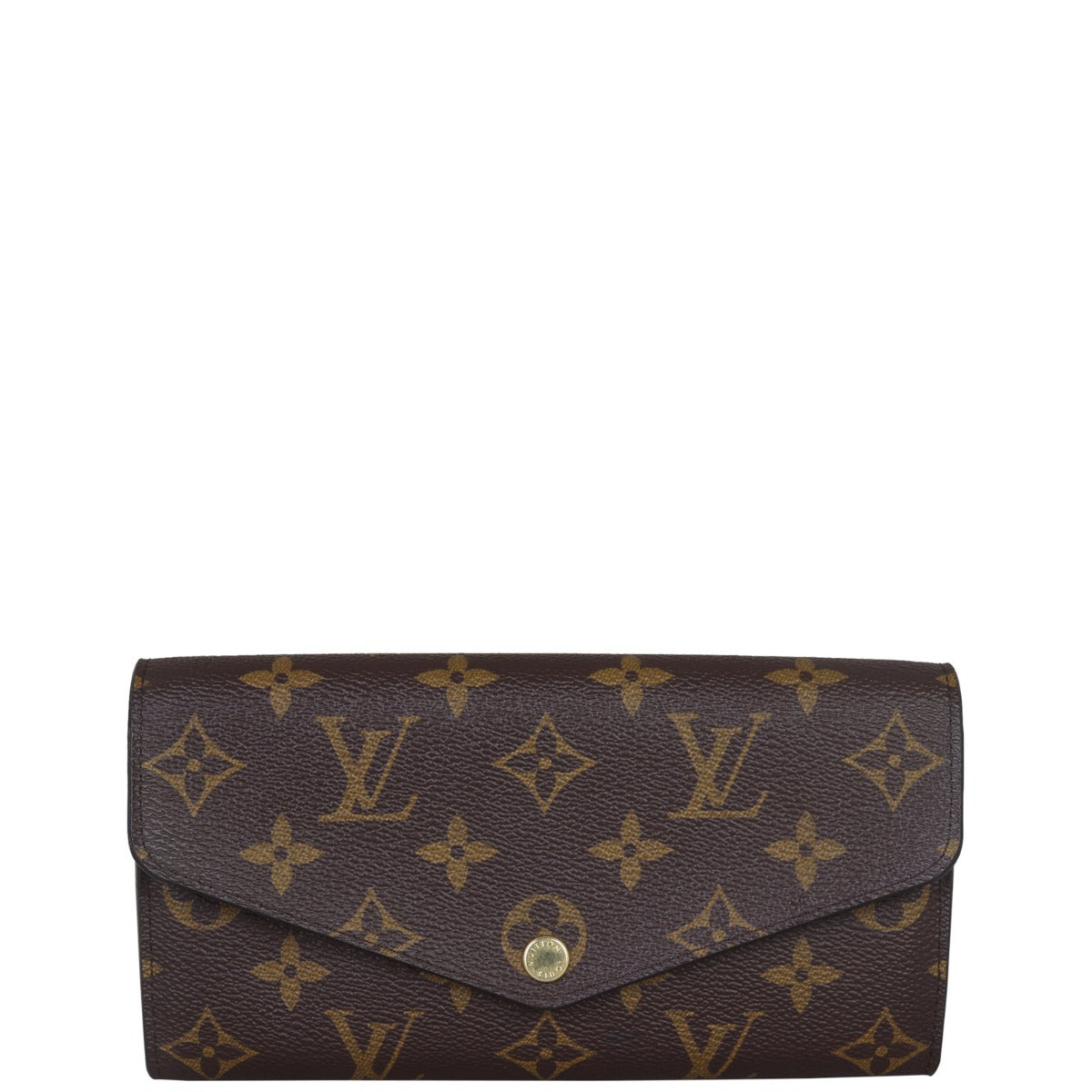 Louis Vuitton Sarah Wallet Monogram