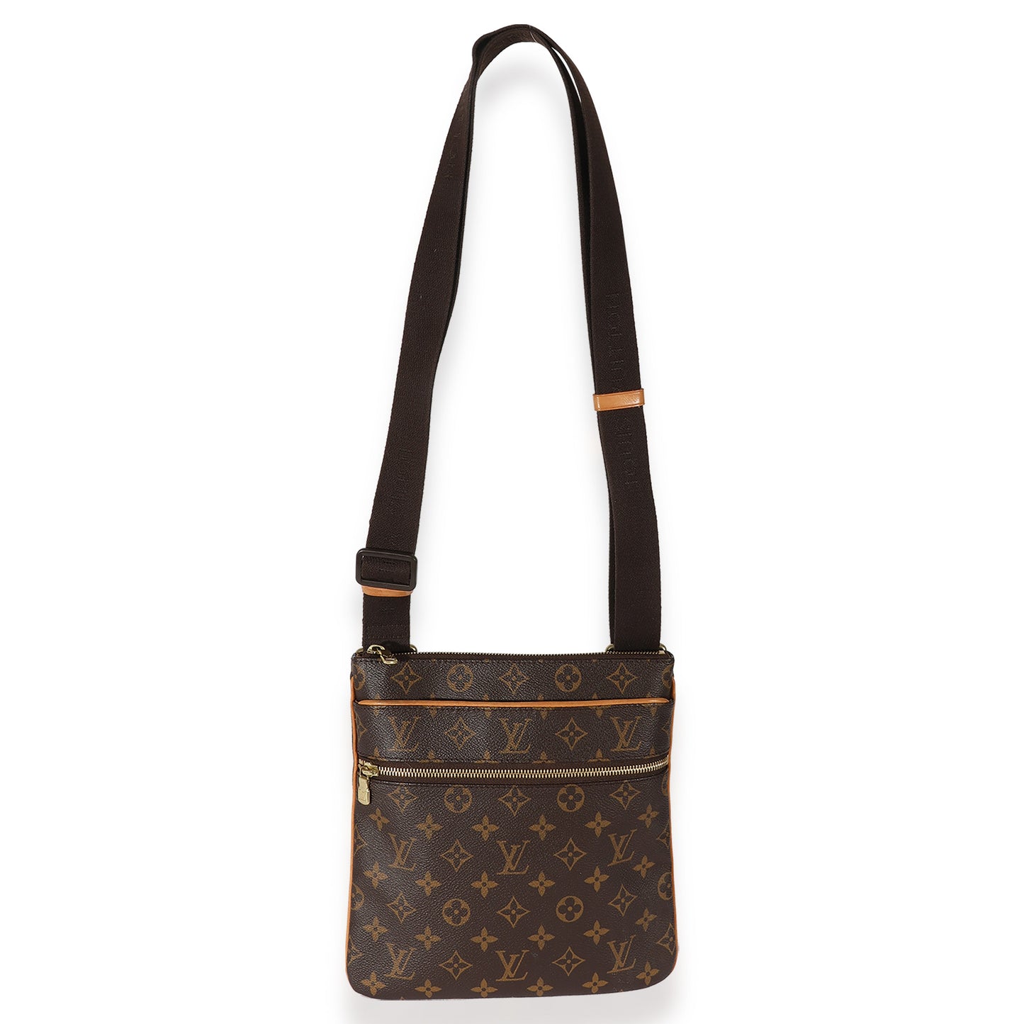 Louis Vuitton Louis Vuitton Monogram Canvas Valmy Pochette Bag