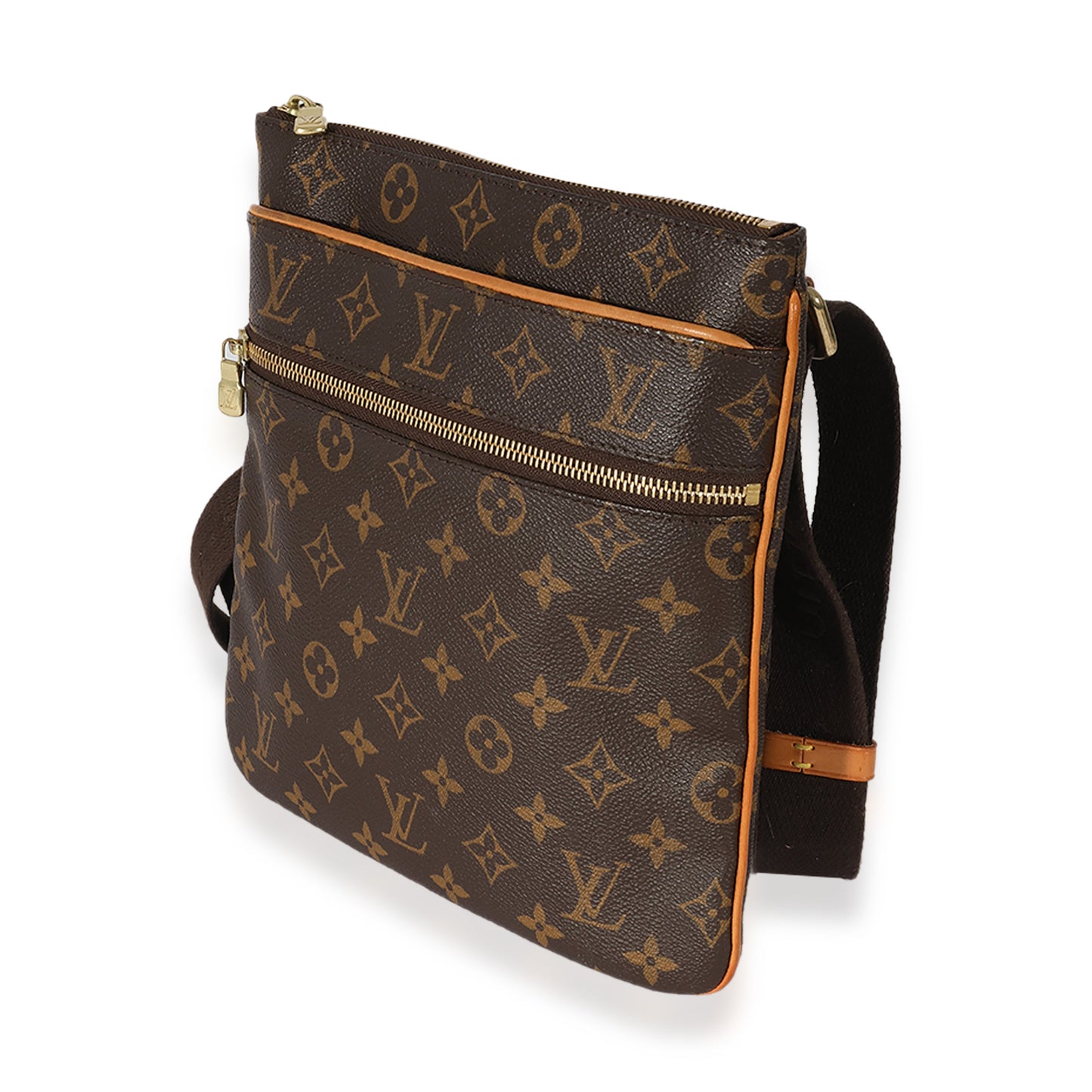 Louis Vuitton Louis Vuitton Monogram Canvas Valmy Pochette Bag