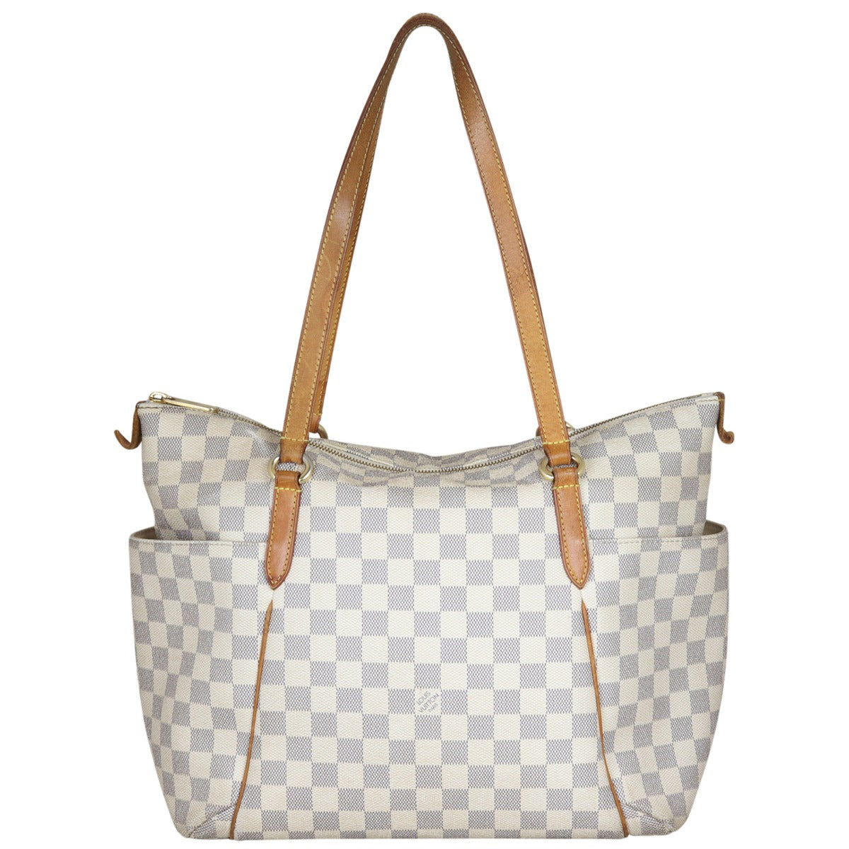 Louis Vuitton Totally MM Damier Azur