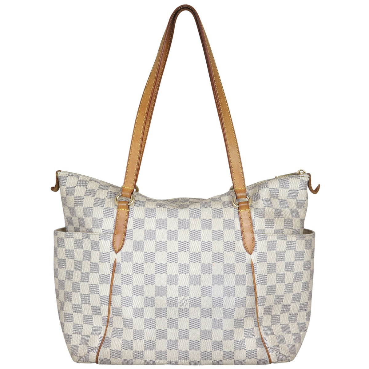 Louis Vuitton Totally MM Damier Azur