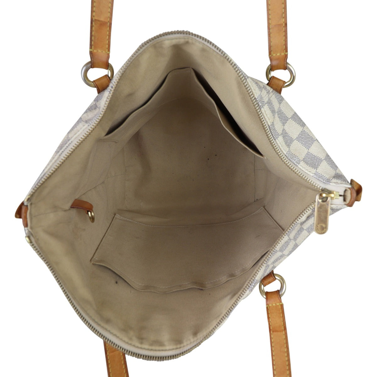 Louis Vuitton Totally MM Damier Azur