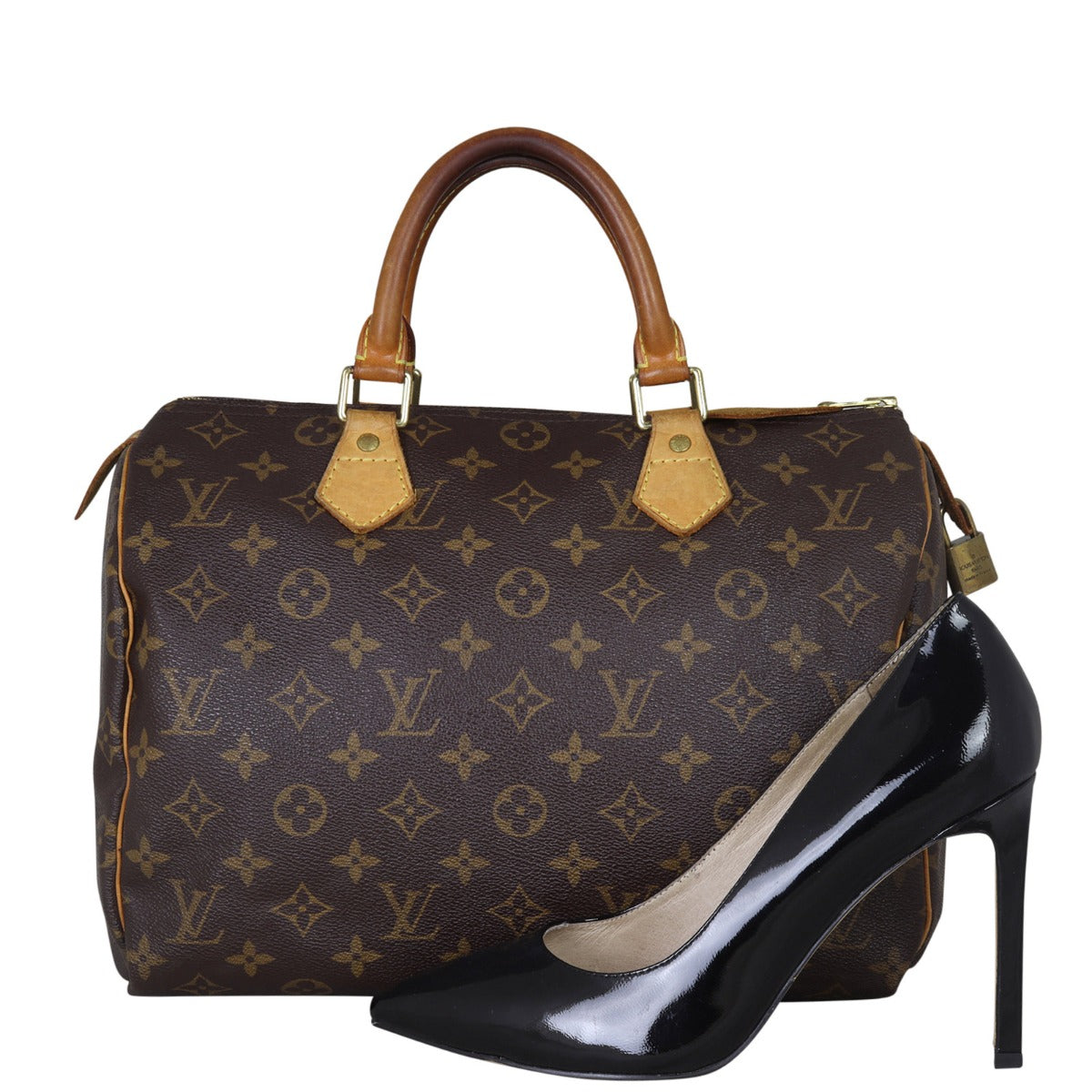 Louis Vuitton Speedy 30 Monogram