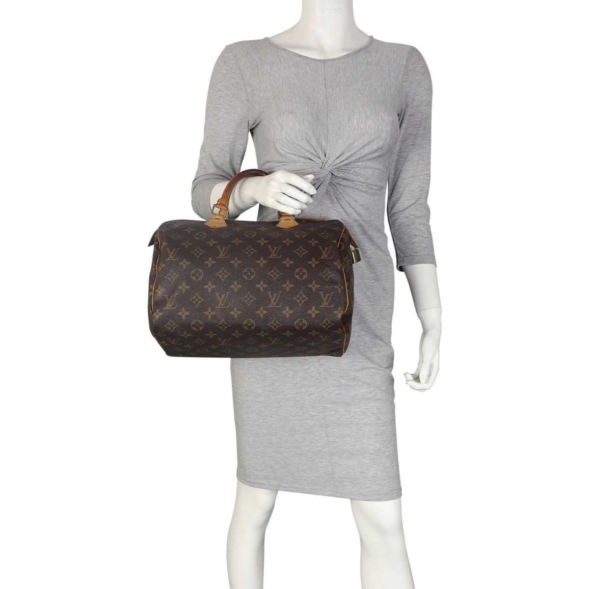 Louis Vuitton Speedy 30 Monogram