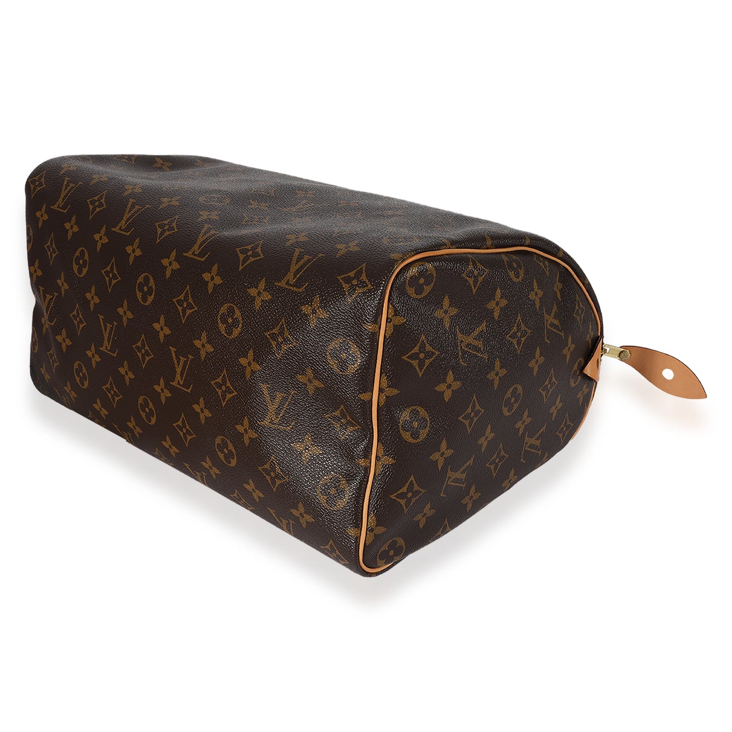 Louis Vuitton Louis Vuitton Monogram Canvas Speedy 35