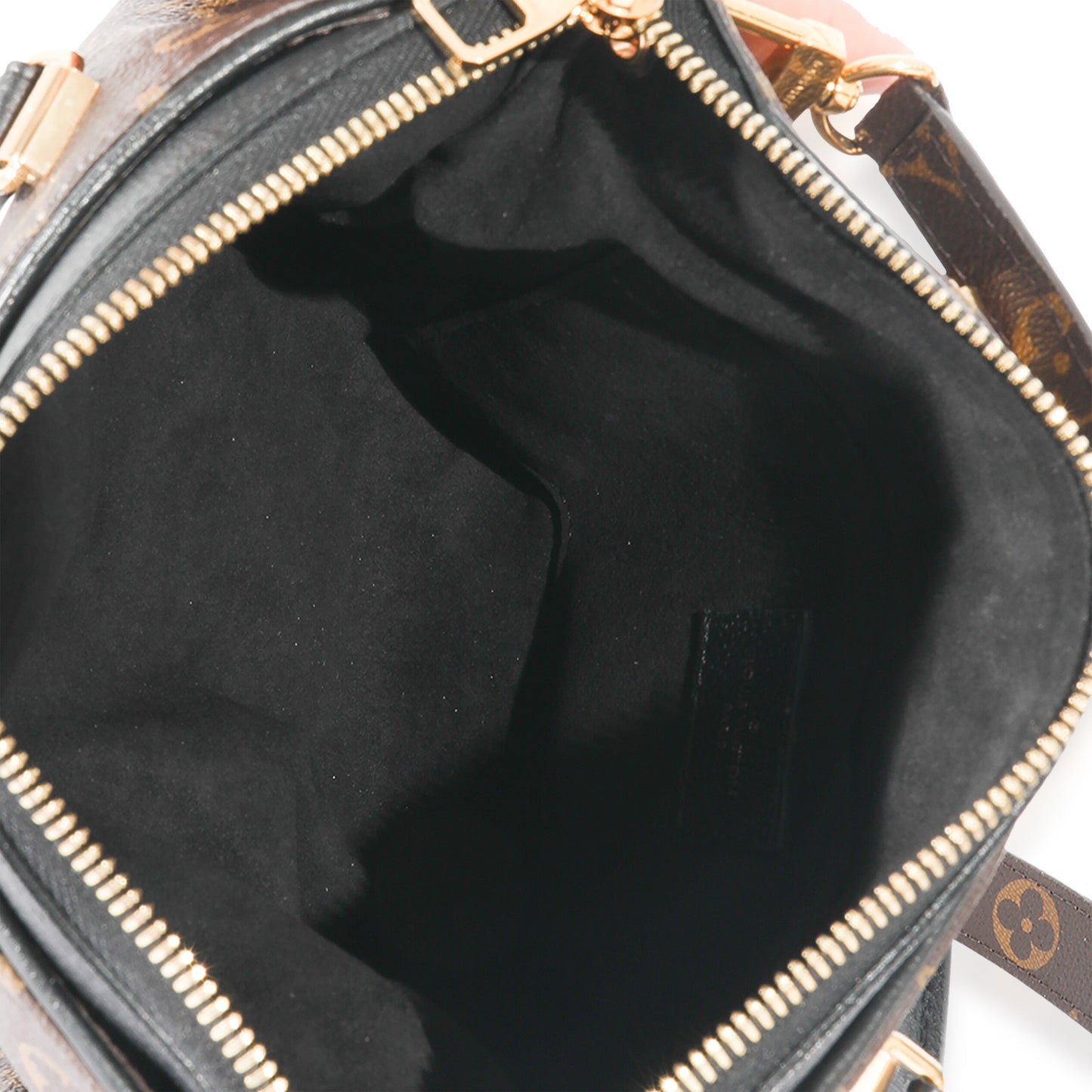 Louis Vuitton Louis Vuitton Monogram Noir Pallas BB