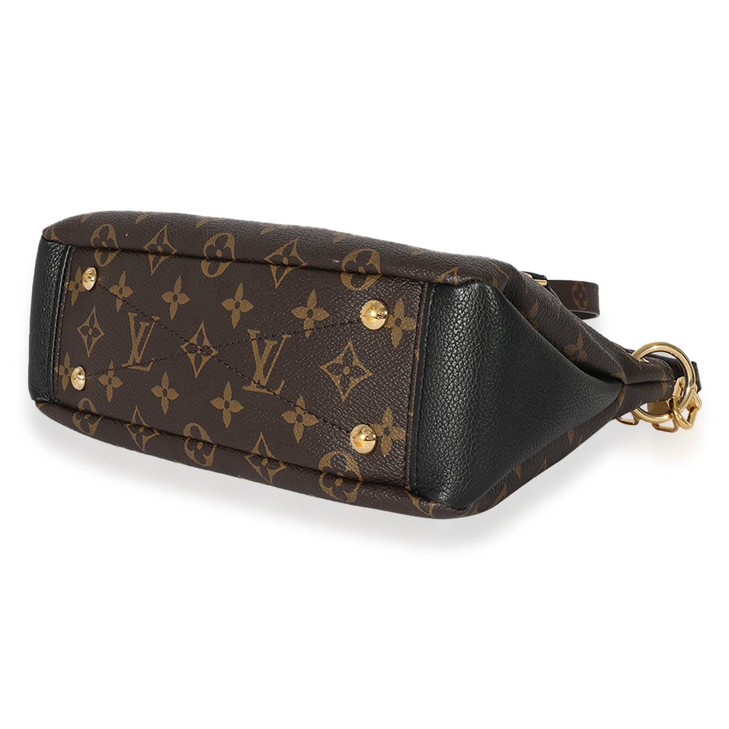 Louis Vuitton Louis Vuitton Monogram Noir Pallas BB