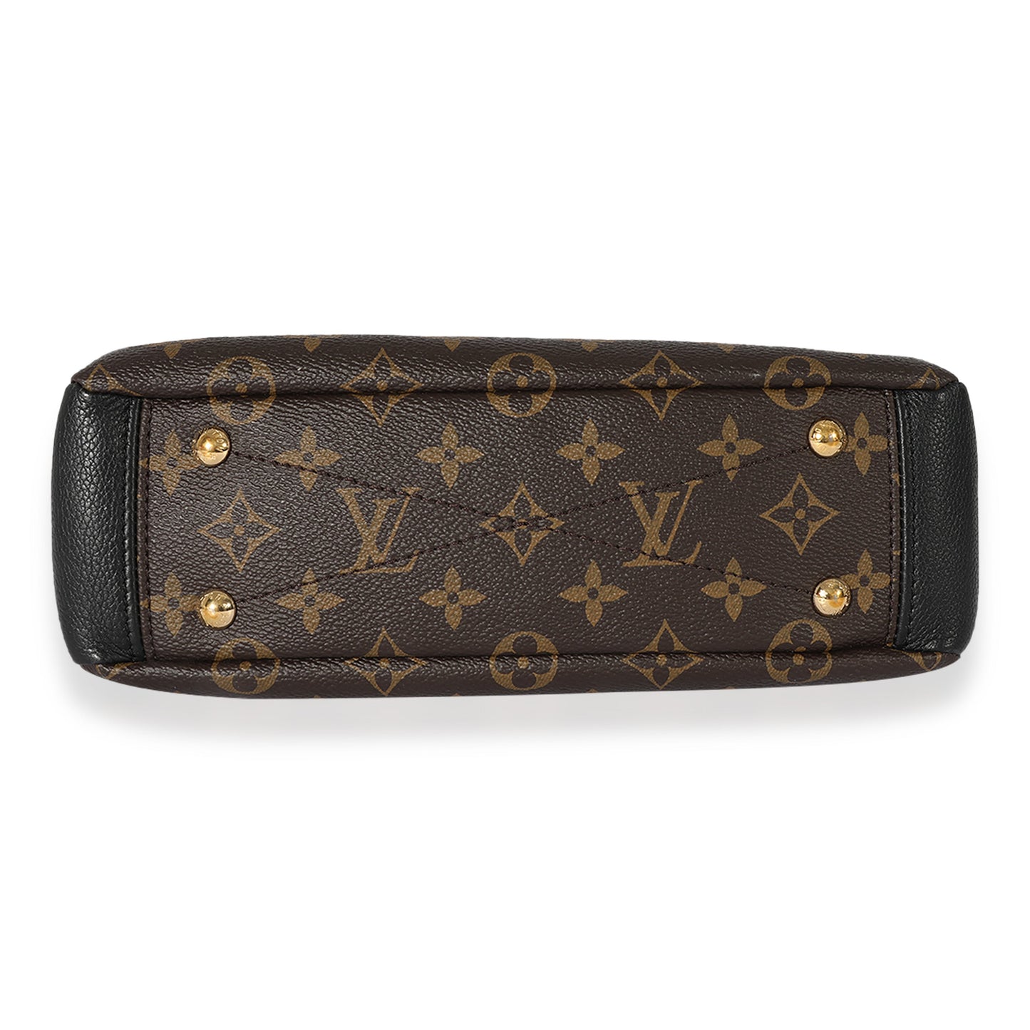 Louis Vuitton Louis Vuitton Monogram Noir Pallas BB