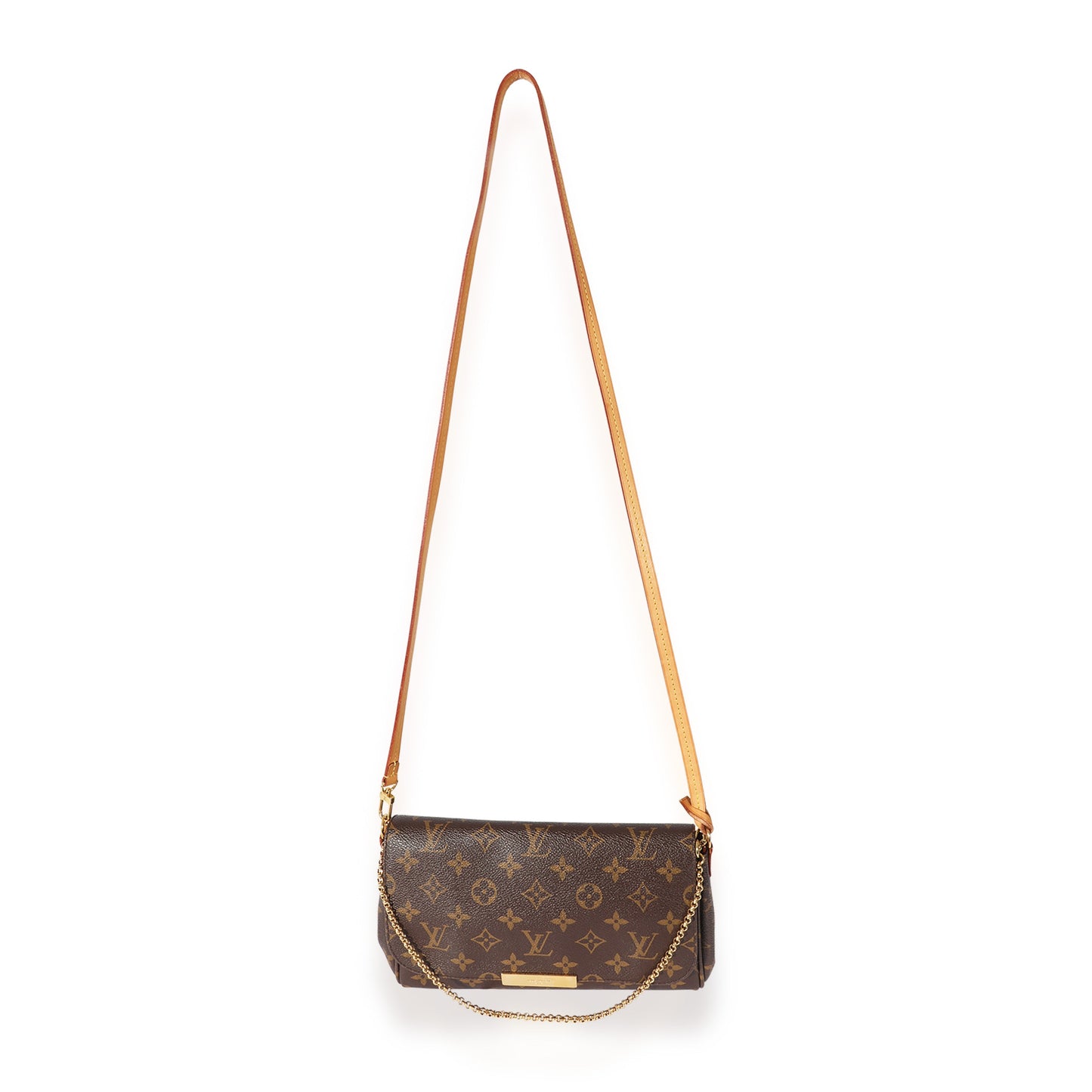 Louis Vuitton Louis Vuitton Monogram Canvas Favorite MM