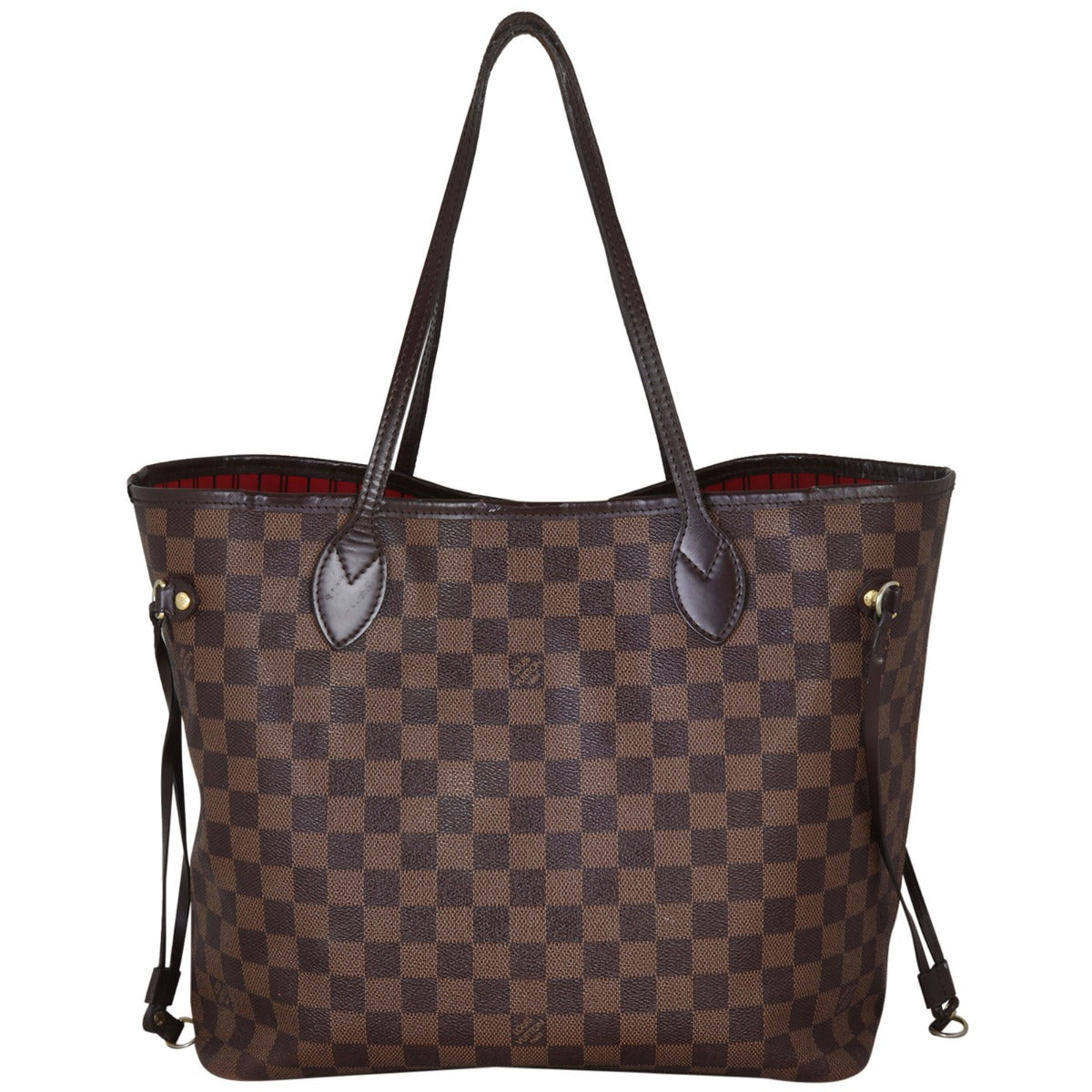 Louis Vuitton Neverfull MM Damier Ebene