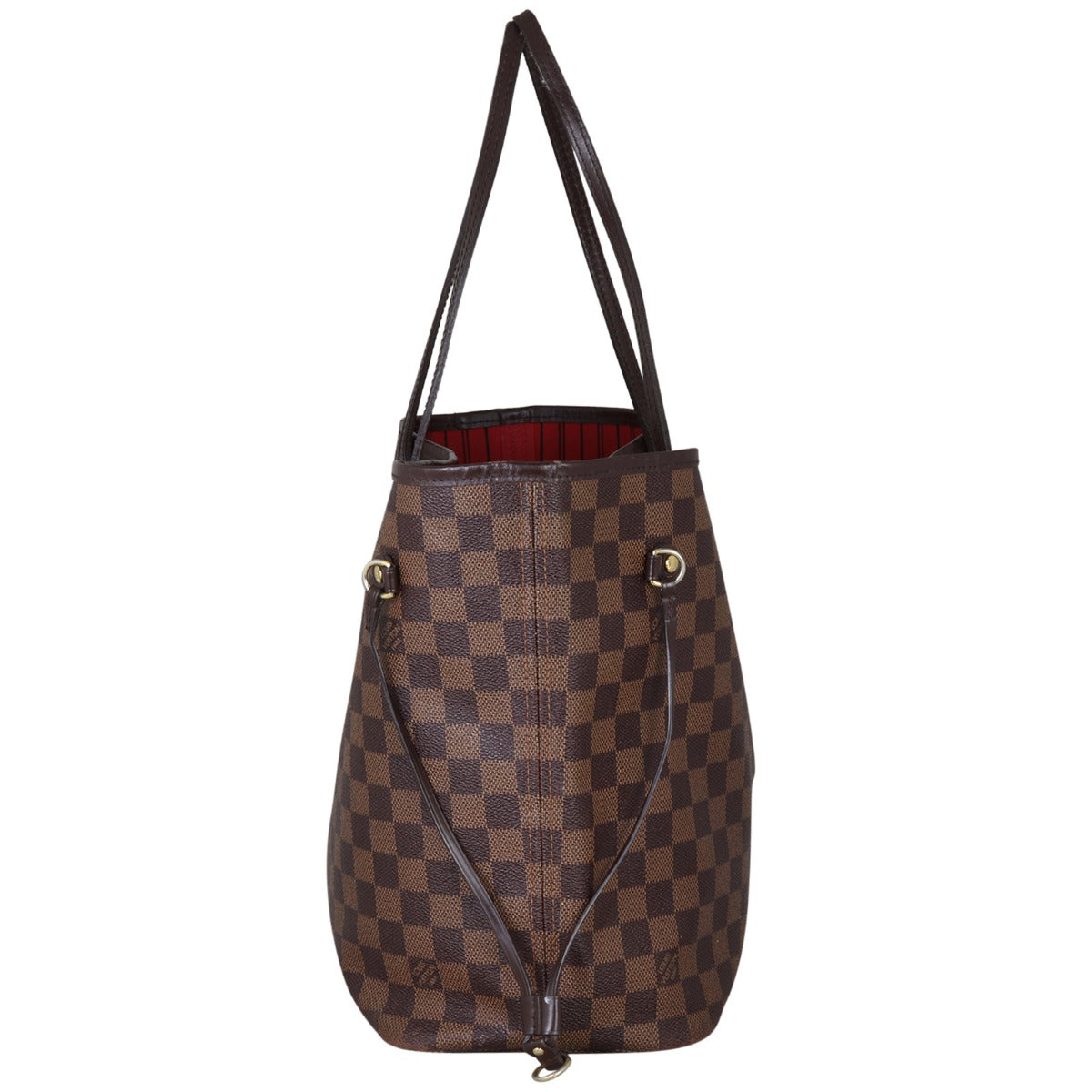 Louis Vuitton Neverfull MM Damier Ebene