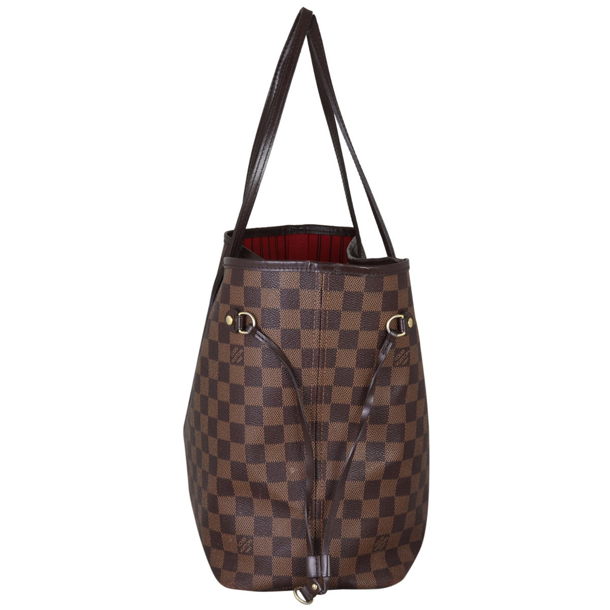 Louis Vuitton Neverfull MM Damier Ebene