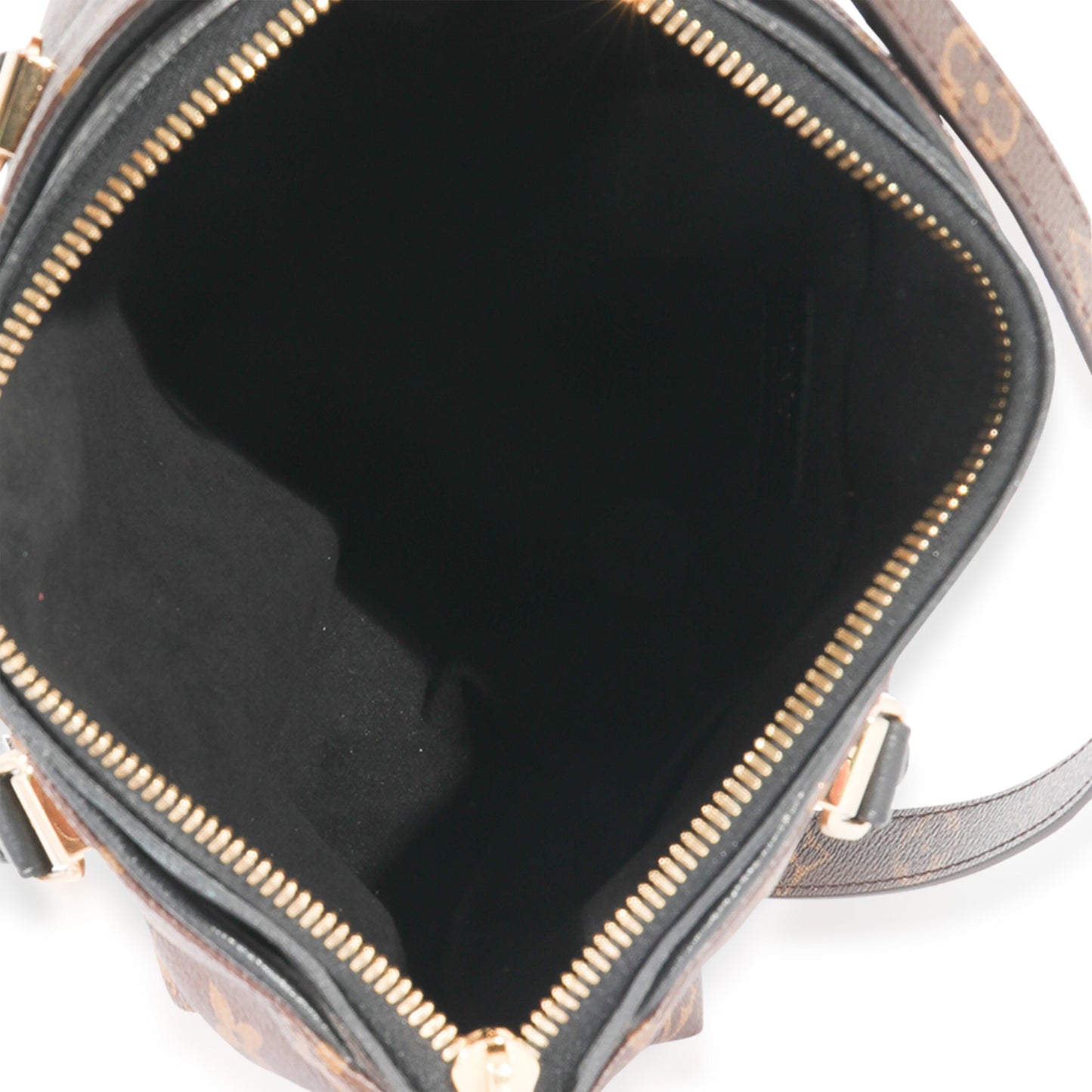 Louis Vuitton Louis Vuitton Monogram Noir Pallas BB