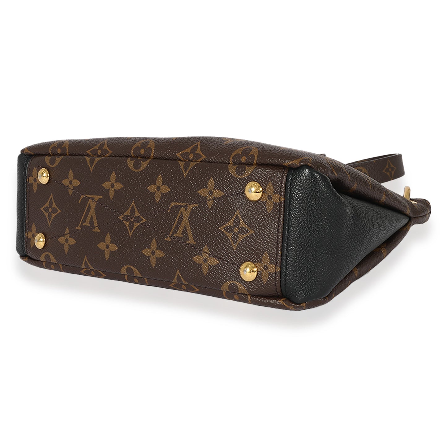 Louis Vuitton Louis Vuitton Monogram Noir Pallas BB