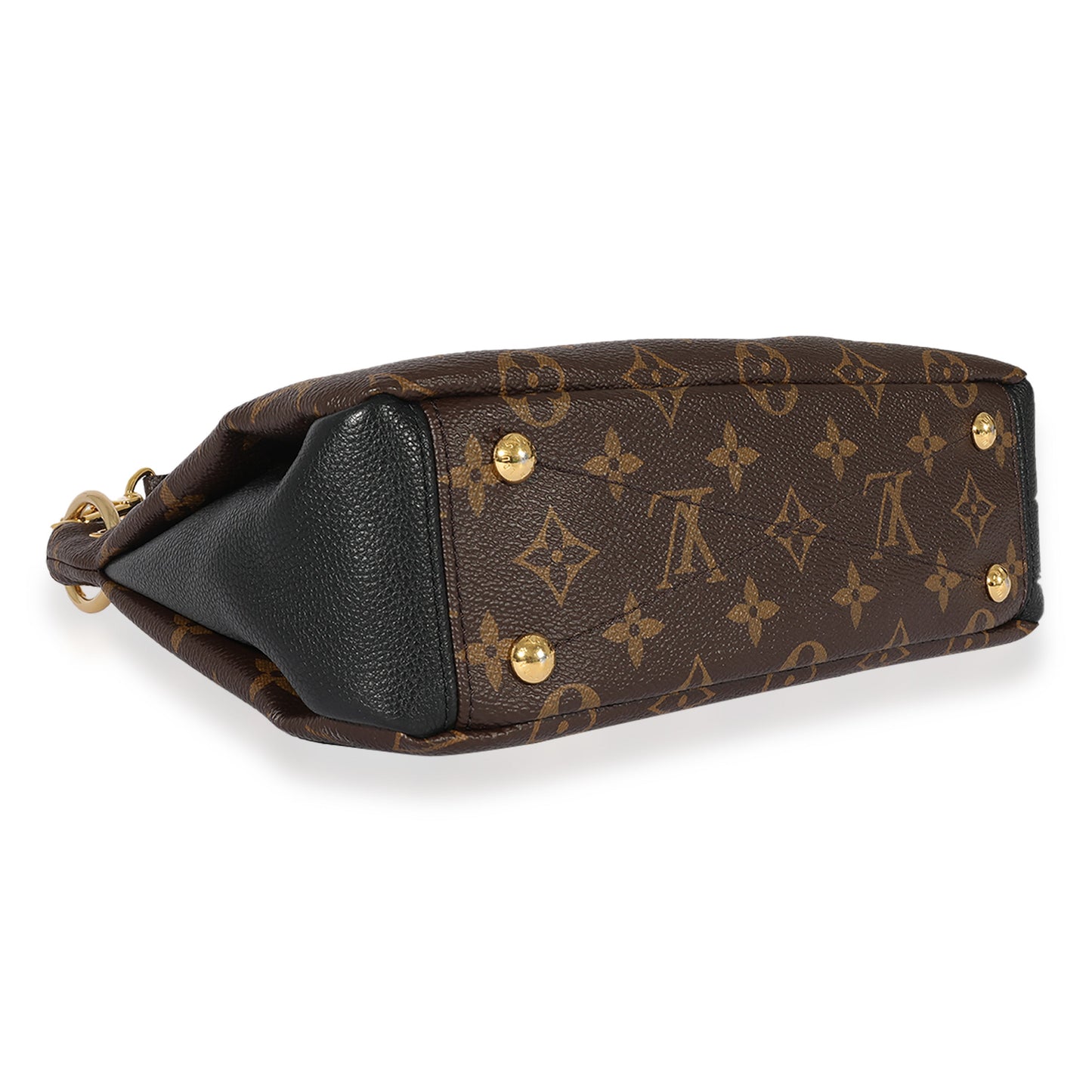 Louis Vuitton Louis Vuitton Monogram Noir Pallas BB