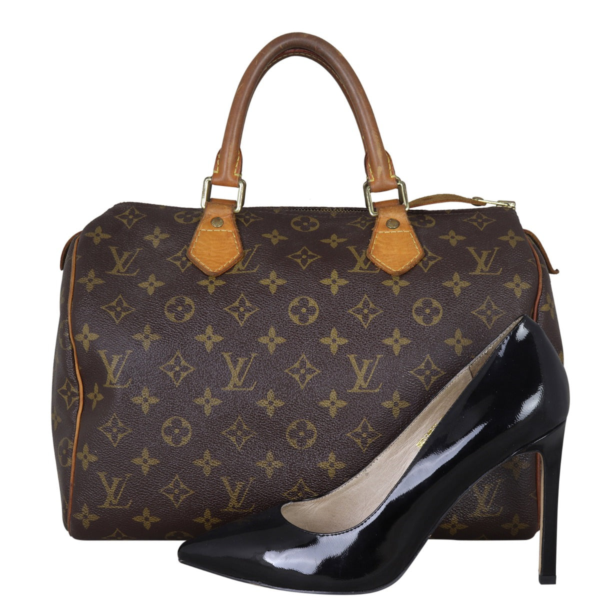 Louis Vuitton Speedy 30 Monogram