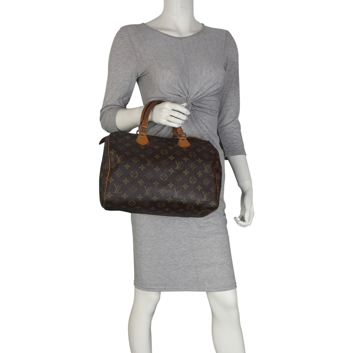 Louis Vuitton Speedy 30 Monogram
