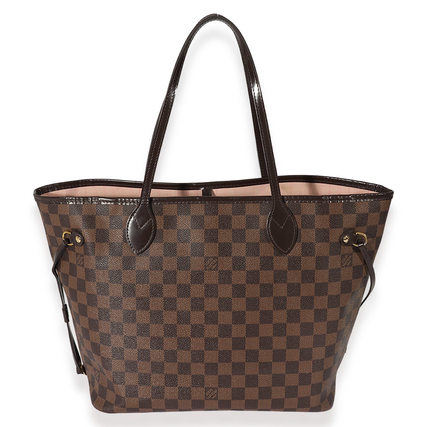 Louis Vuitton Louis Vuitton Damier Ebene Neverfull MM