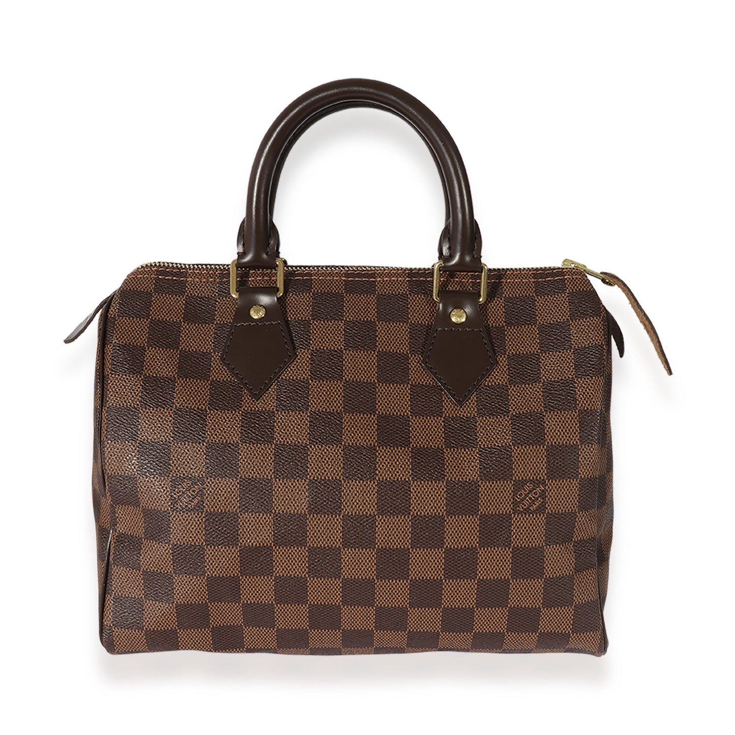 Louis Vuitton Louis Vuitton Damier Ebene Speedy 25