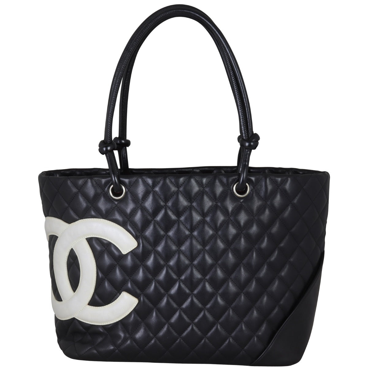 Chanel Ligne Cambon Large Tote | Lambskin