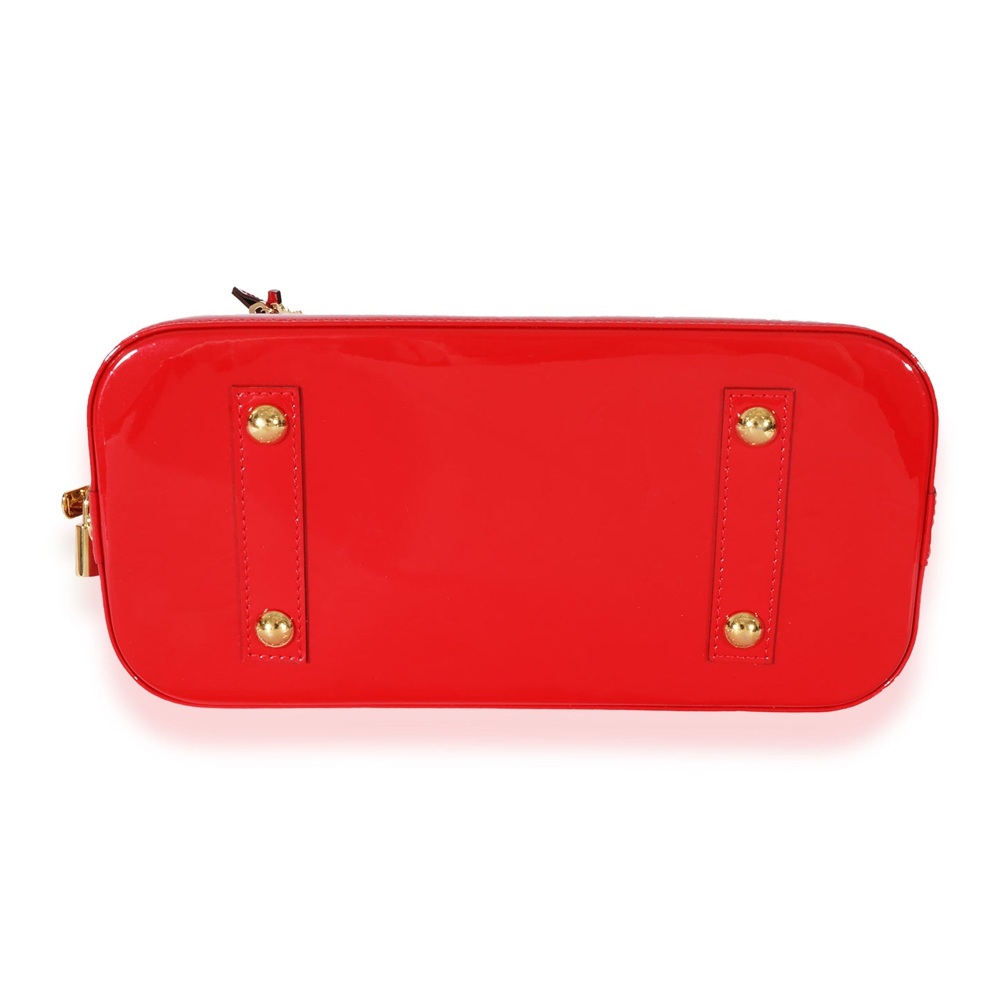 Louis Vuitton Louis Vuitton Cerise Vernis Alma PM