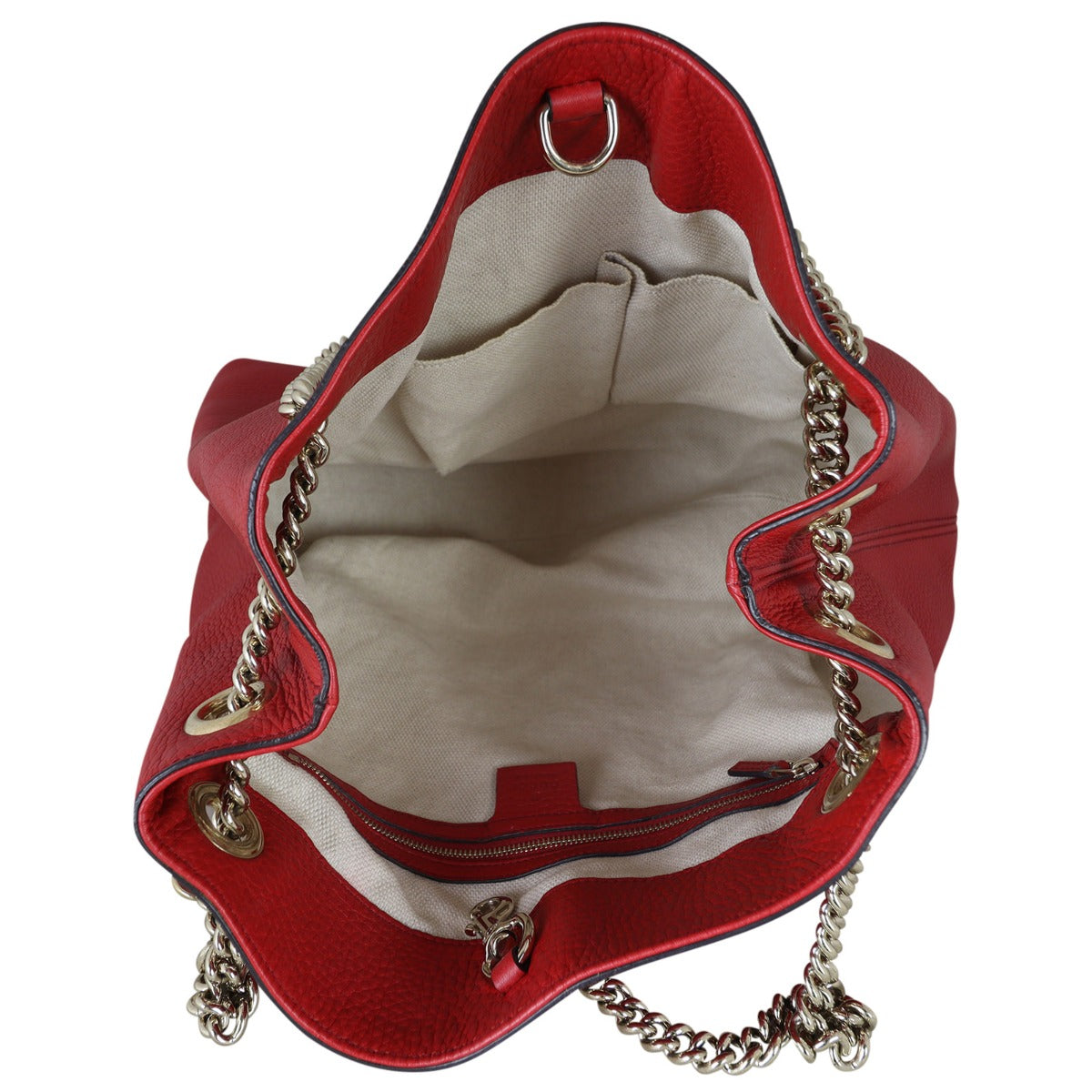 Gucci Soho Chain Shoulder Bag Medium