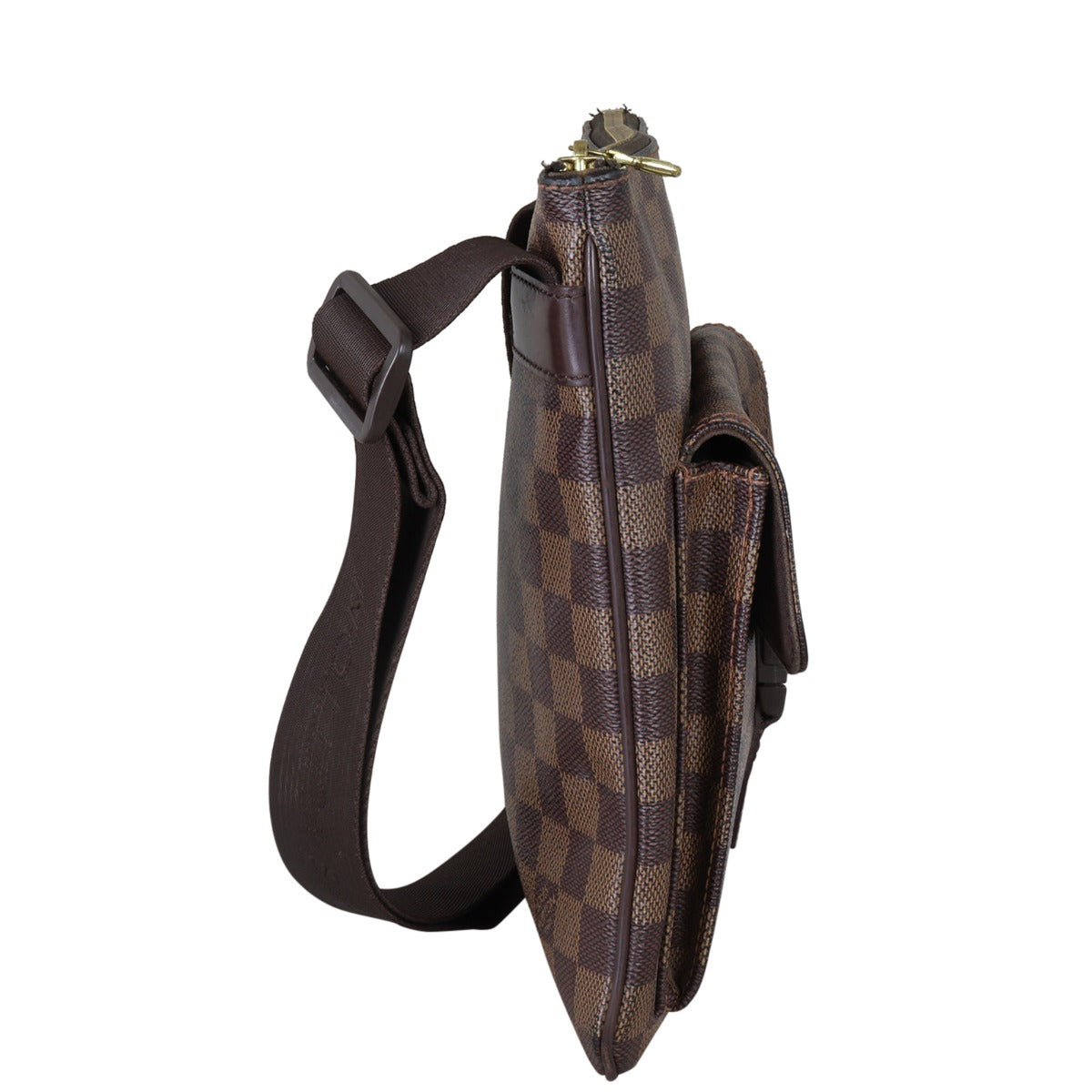 Louis Vuitton Melville Pochette Damier Ebene