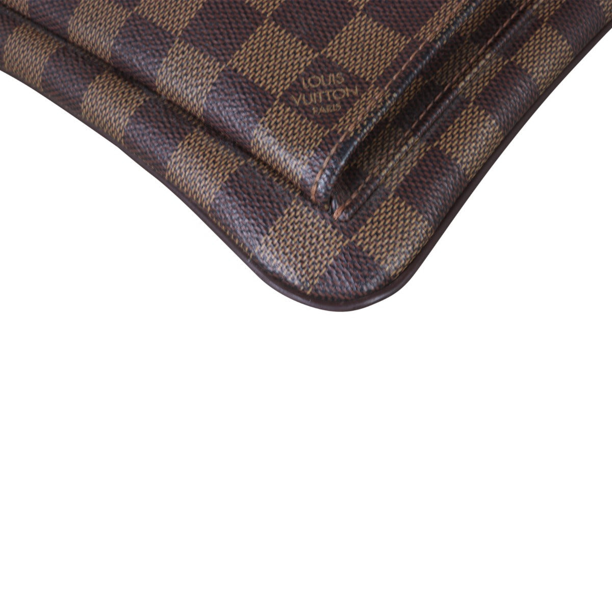 Louis Vuitton Melville Pochette Damier Ebene