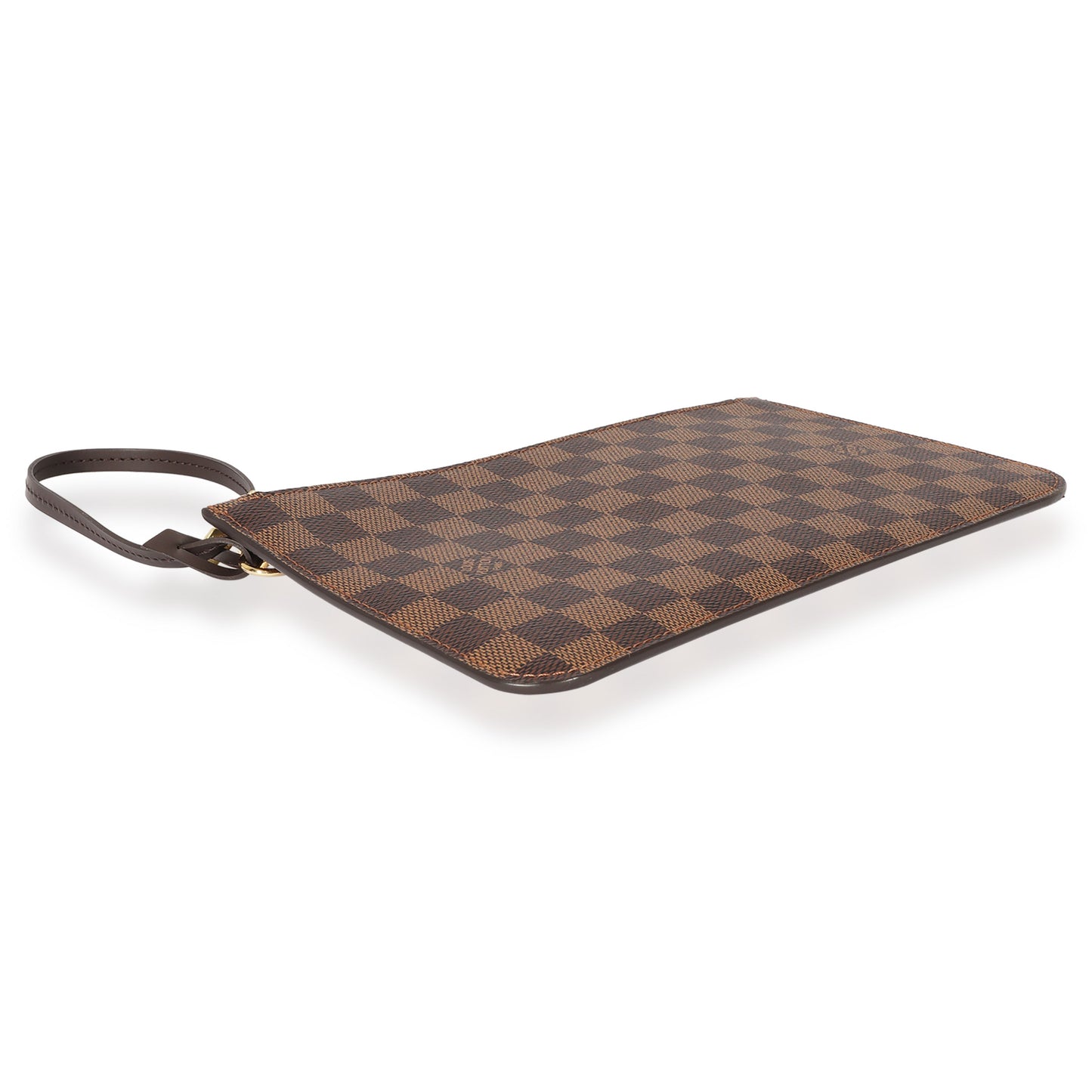 Louis Vuitton Louis Vuitton Damier Ebene Canvas Neverfull Pochette