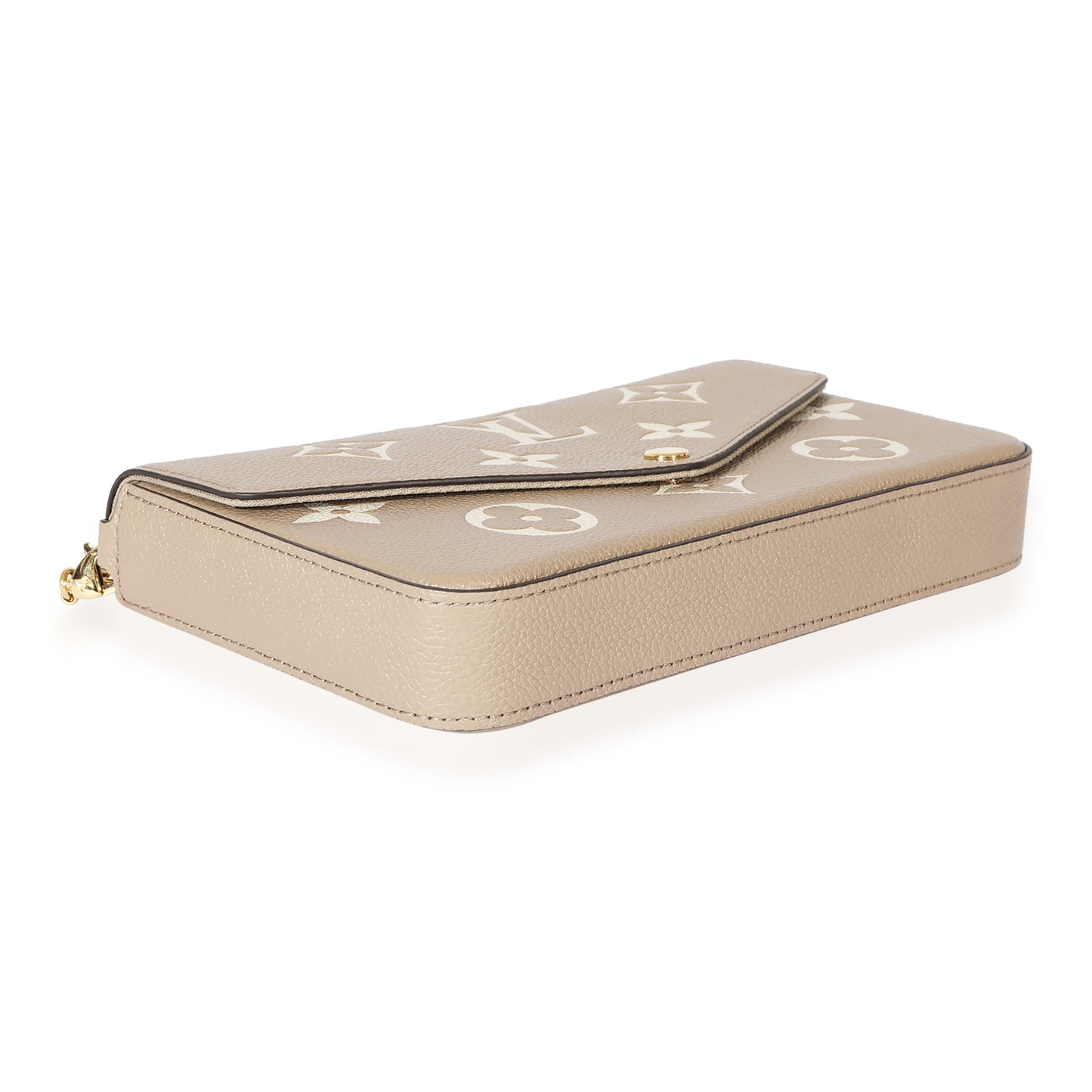 Louis Vuitton Louis Vuitton Bicolor Empreinte Pochette Felicie