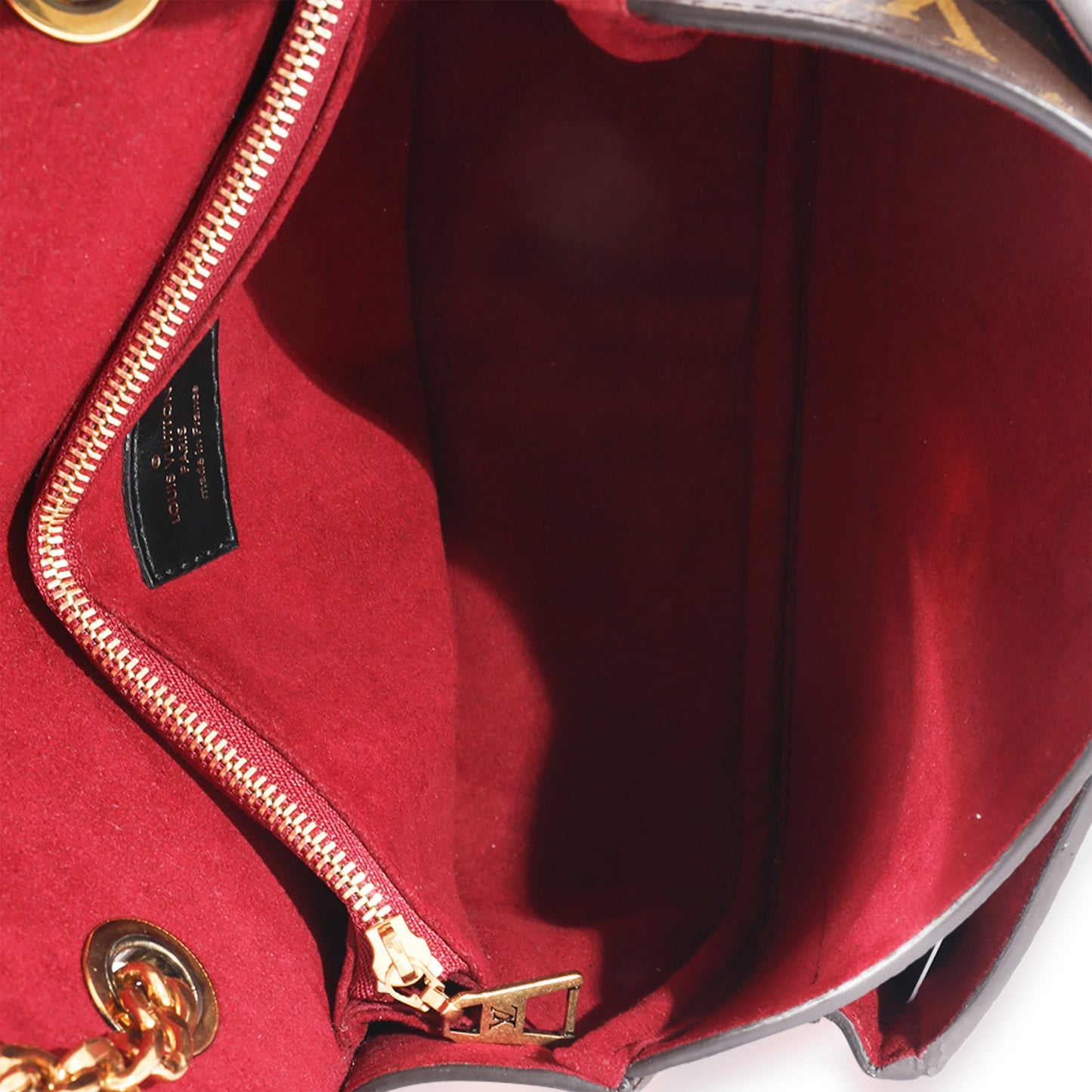 Louis Vuitton Louis Vuitton Canvas Monogram Passy
