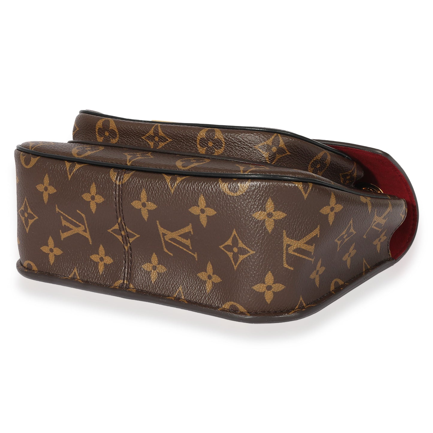 Louis Vuitton Louis Vuitton Canvas Monogram Passy