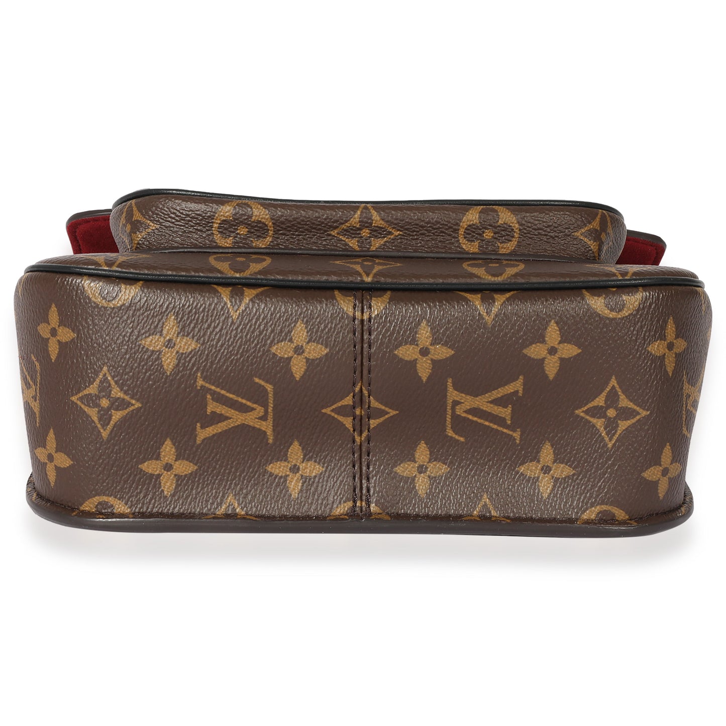 Louis Vuitton Louis Vuitton Canvas Monogram Passy